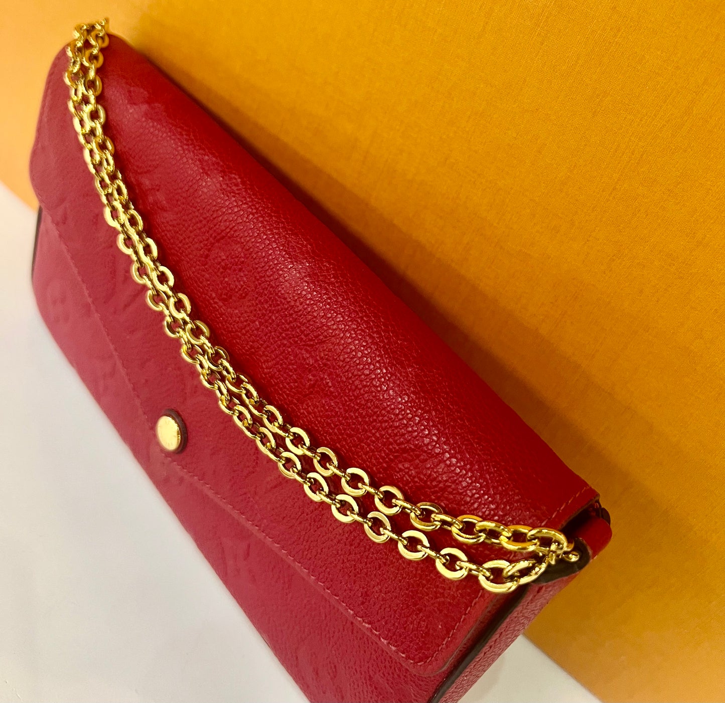 Felicie Red Empreinte