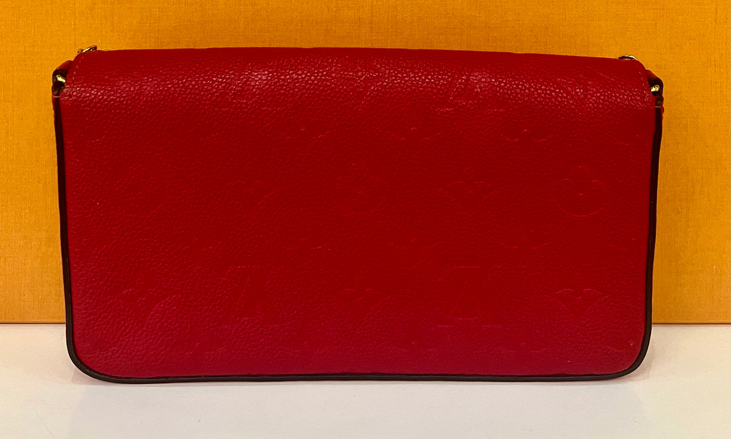 Felicie Red Empreinte