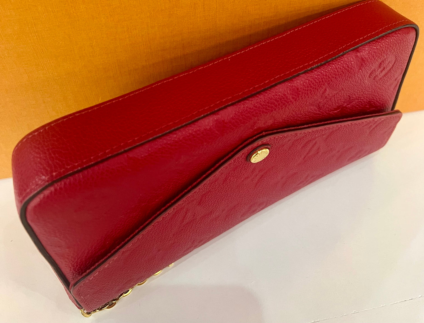 Felicie Red Empreinte