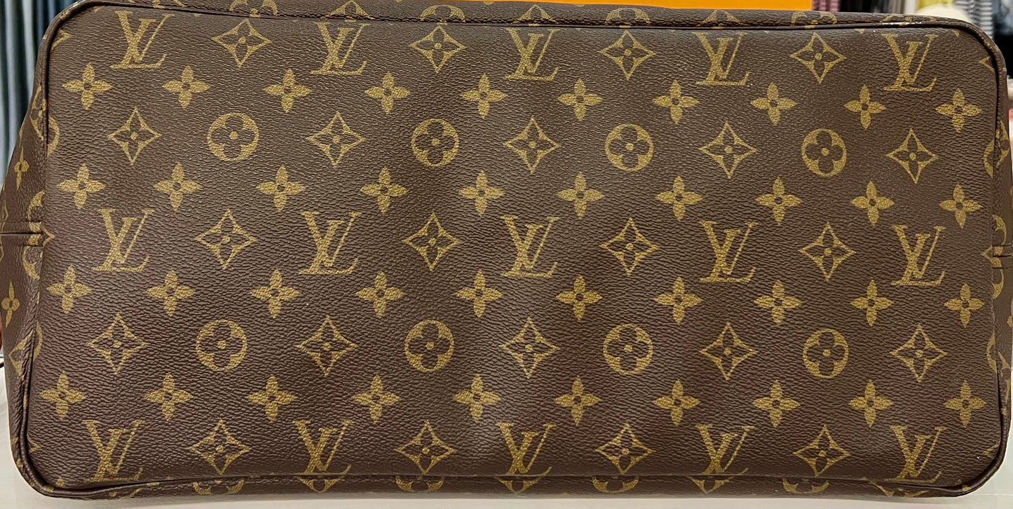 Neverfull GM Monogram