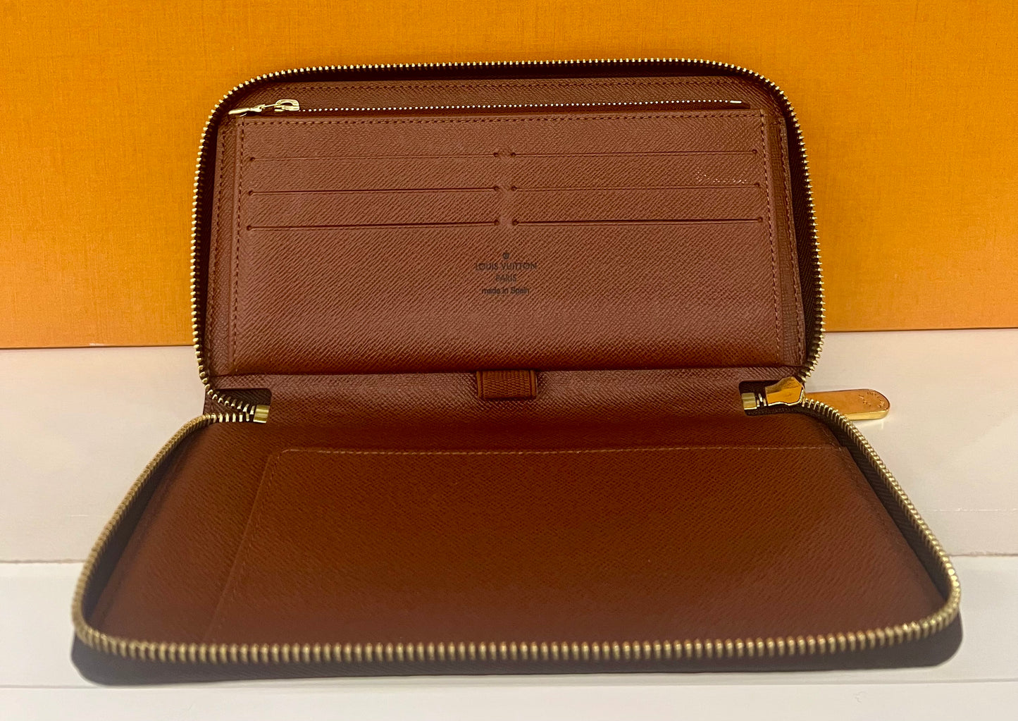 Zippy Organizer Wallet