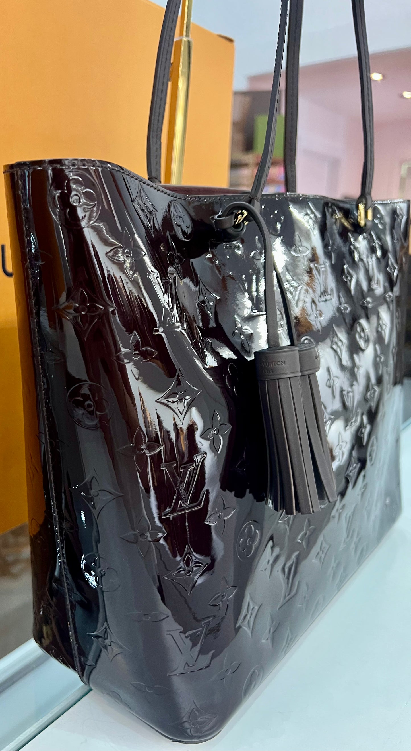 Long Beach Vernis Tote