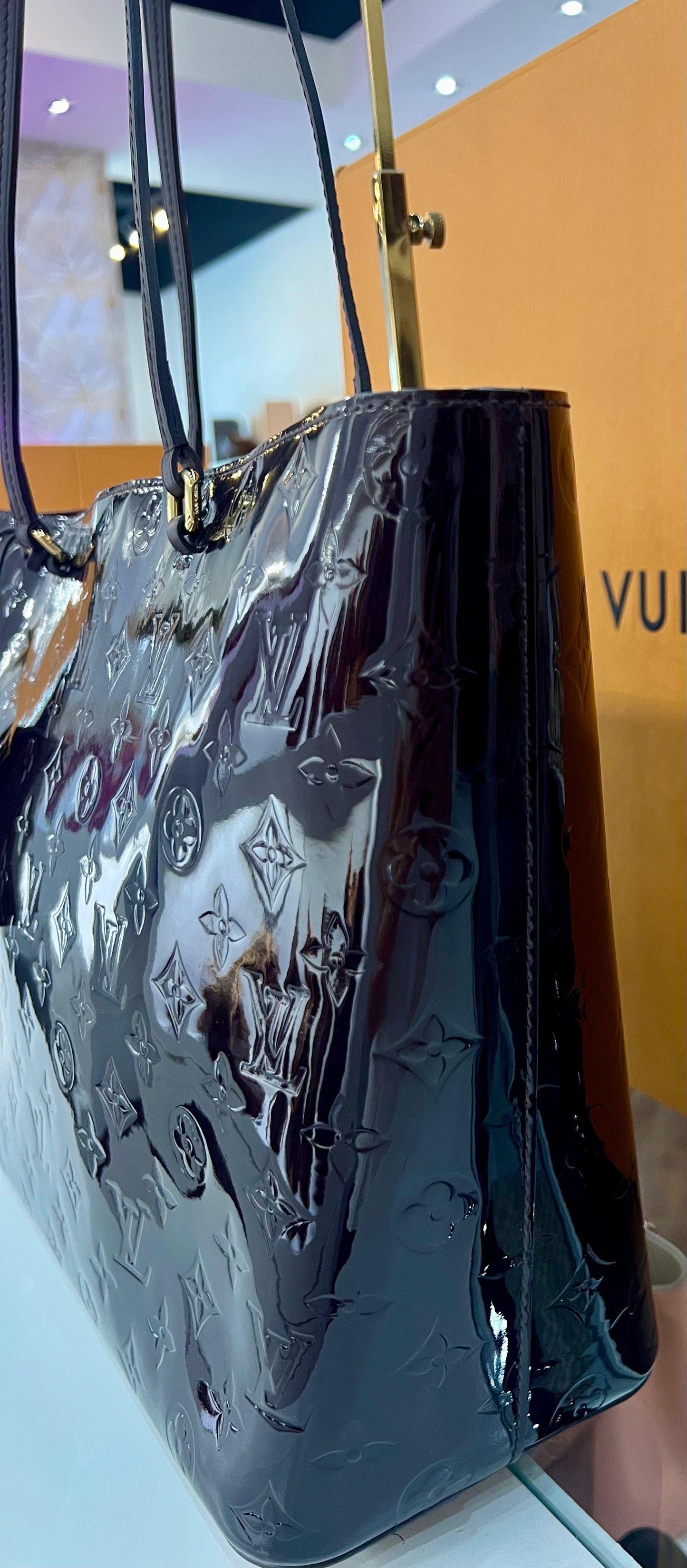 Long Beach Vernis Tote