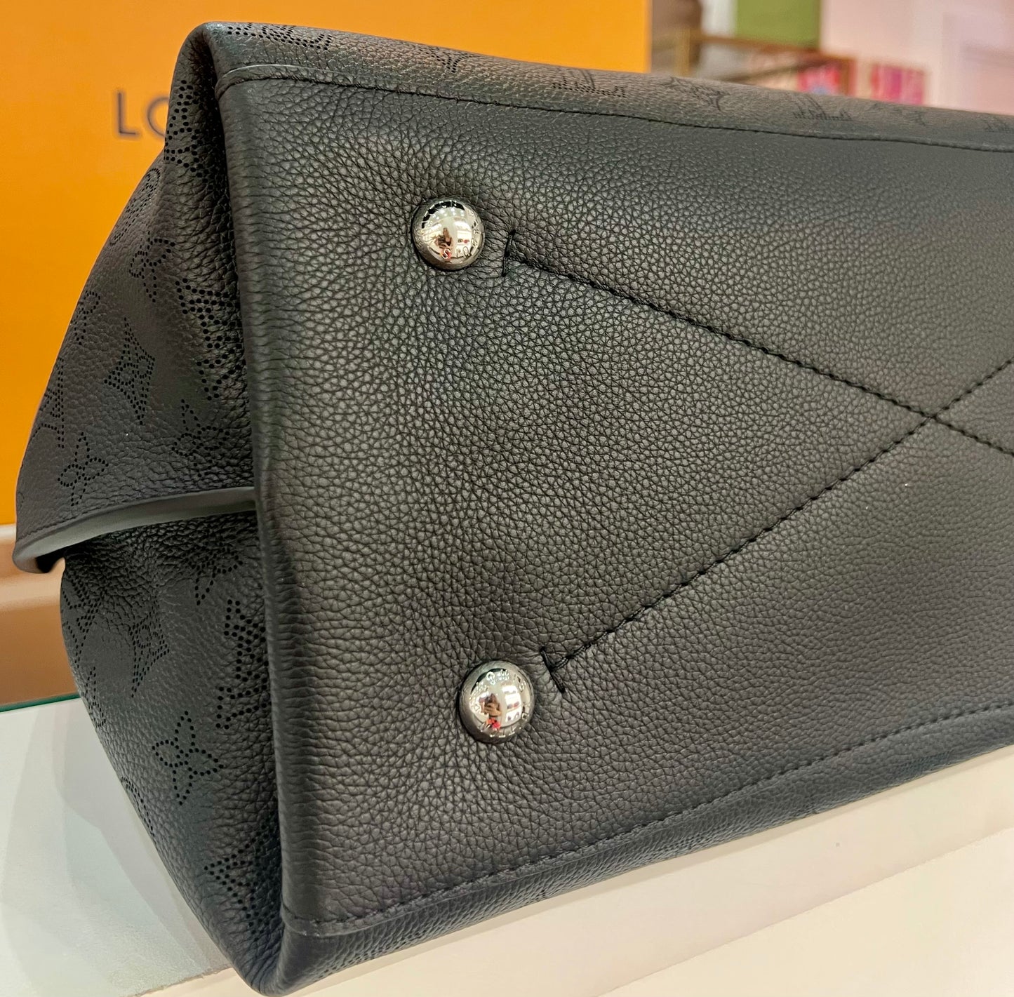 Carmel Mahina Hobo Black