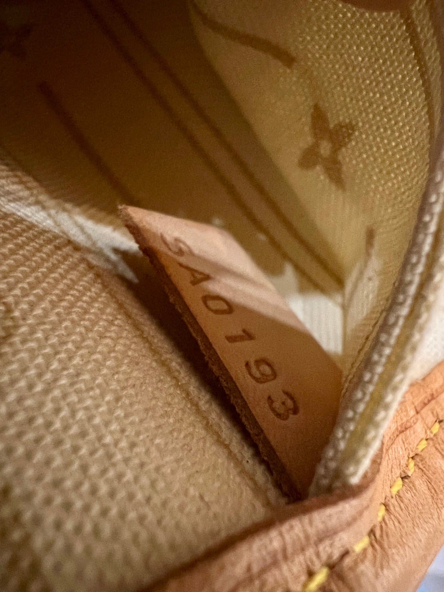 Neverfull MM Damier Azur