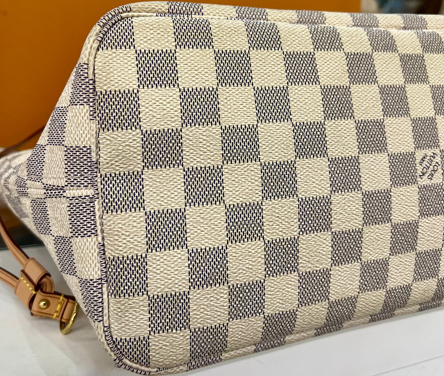 Neverfull MM Damier Azur