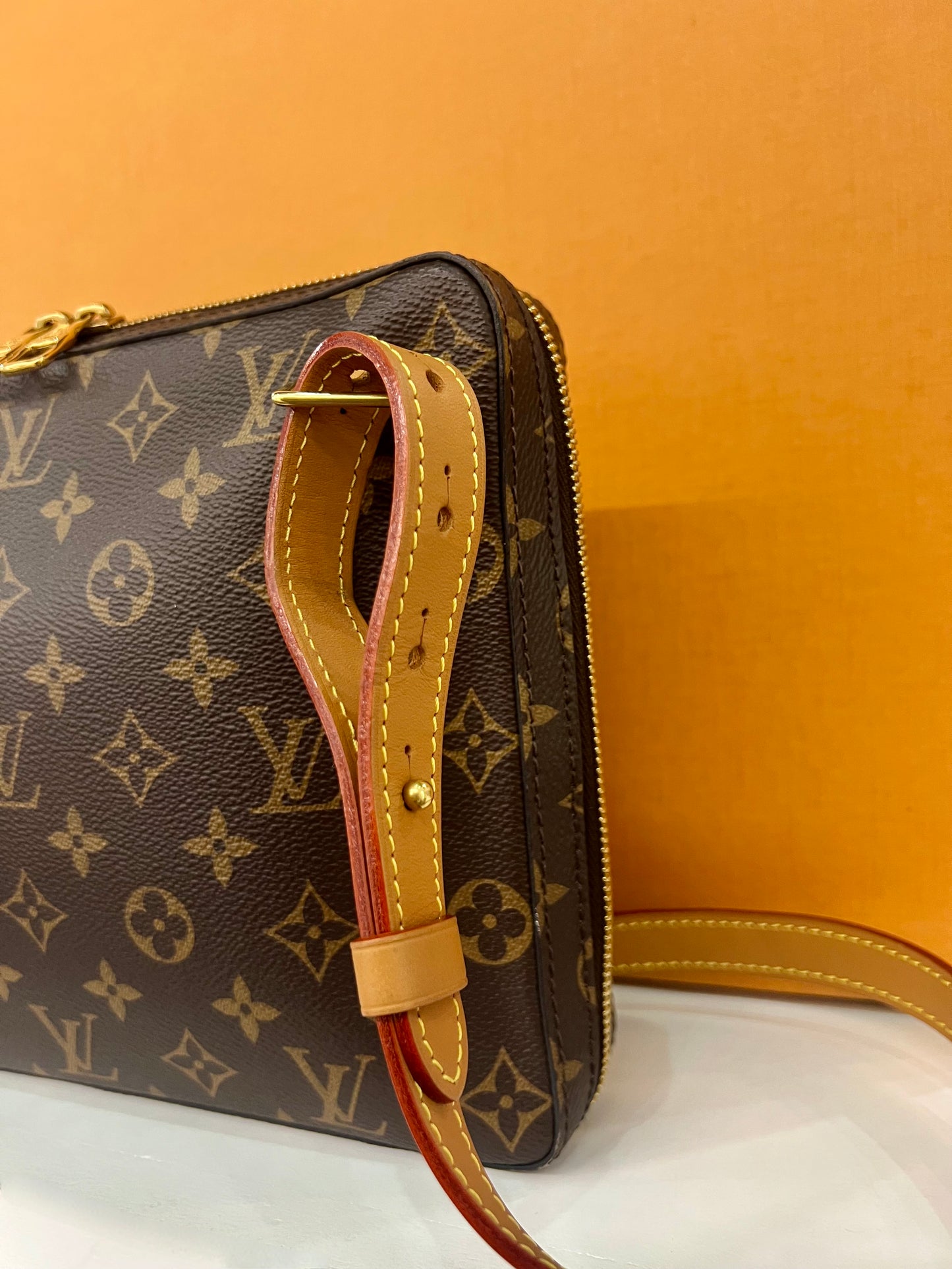 Soft Trunk Messenger MM