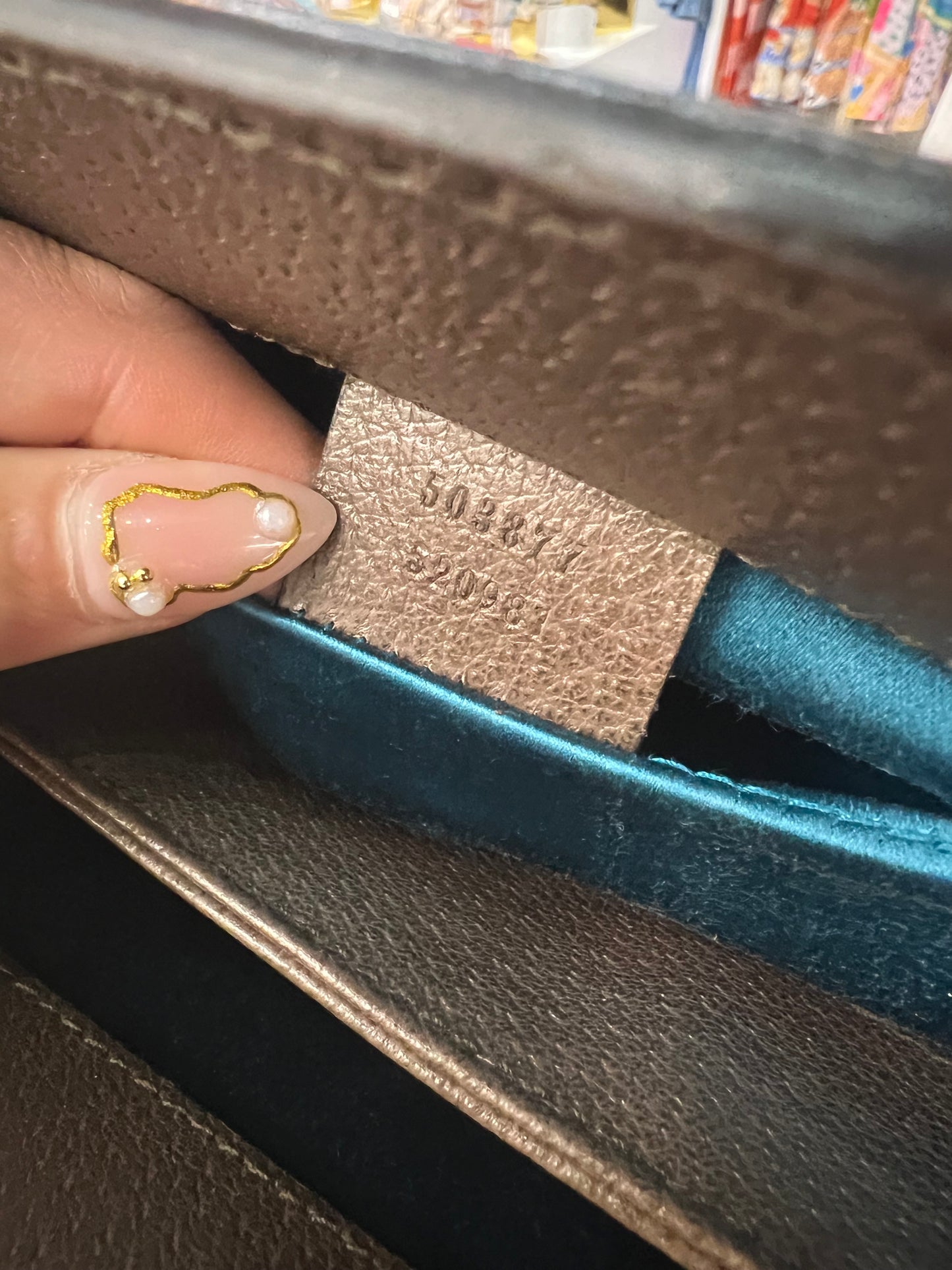 Gucci Ophidia Medium Shoulder Bag