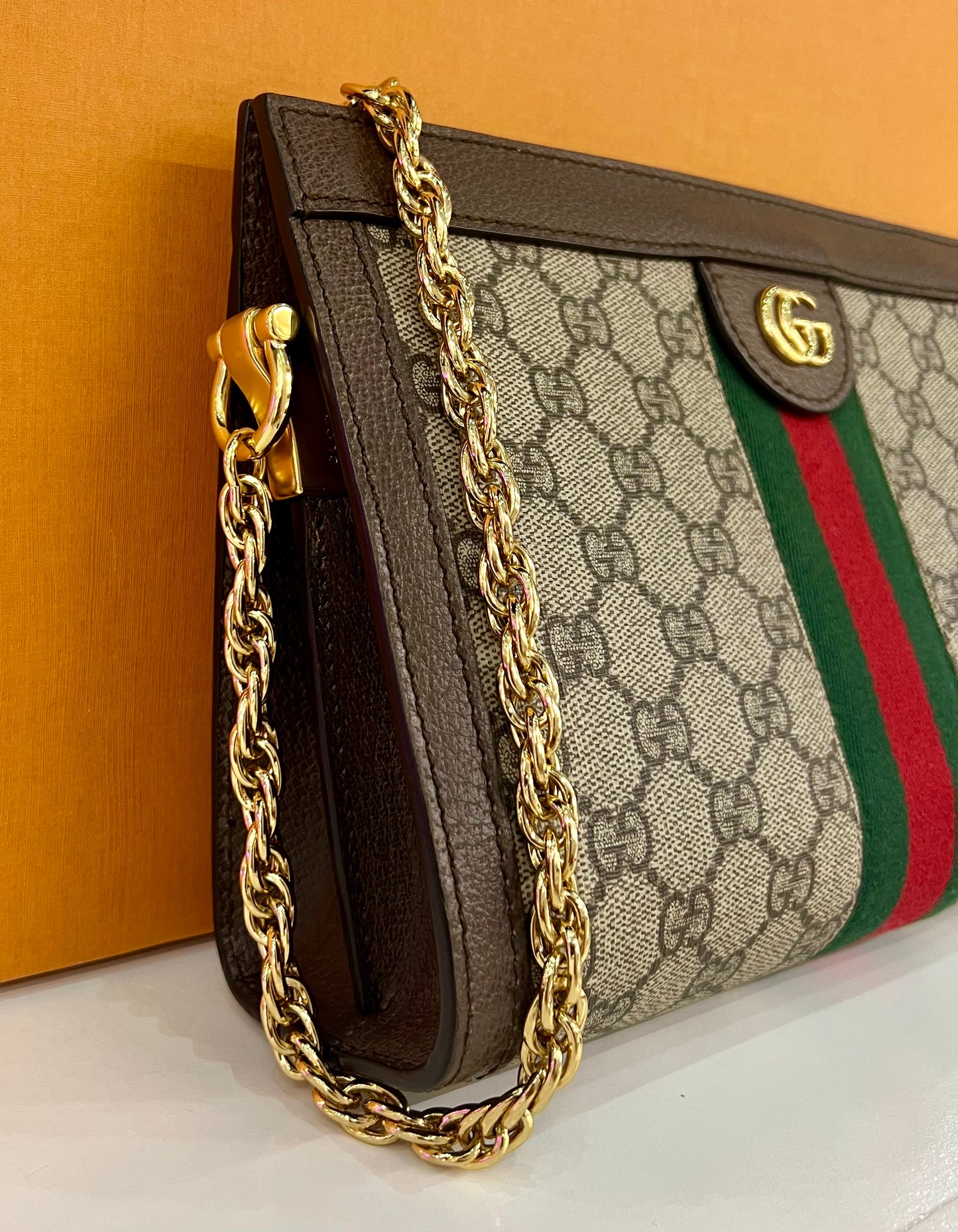 Gucci Ophidia Medium Shoulder Bag