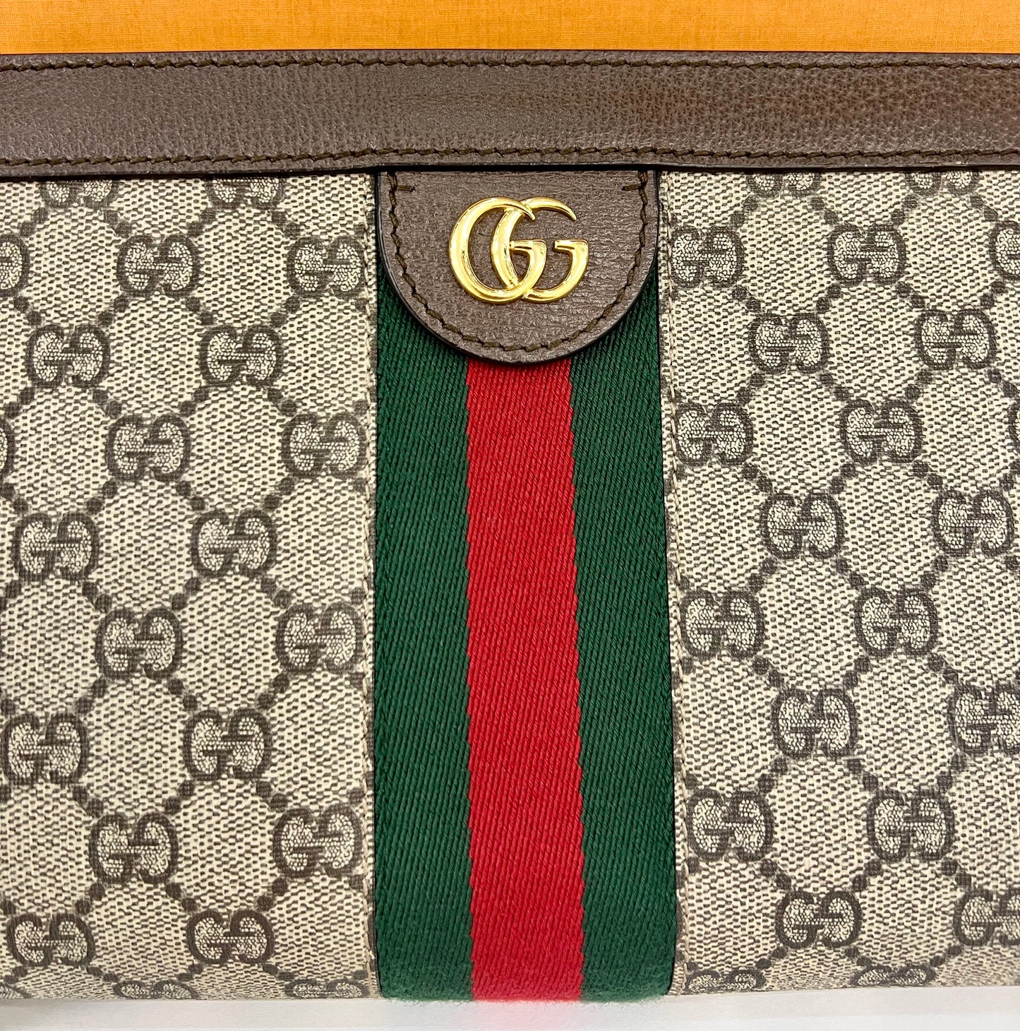 Gucci Ophidia Medium Shoulder Bag