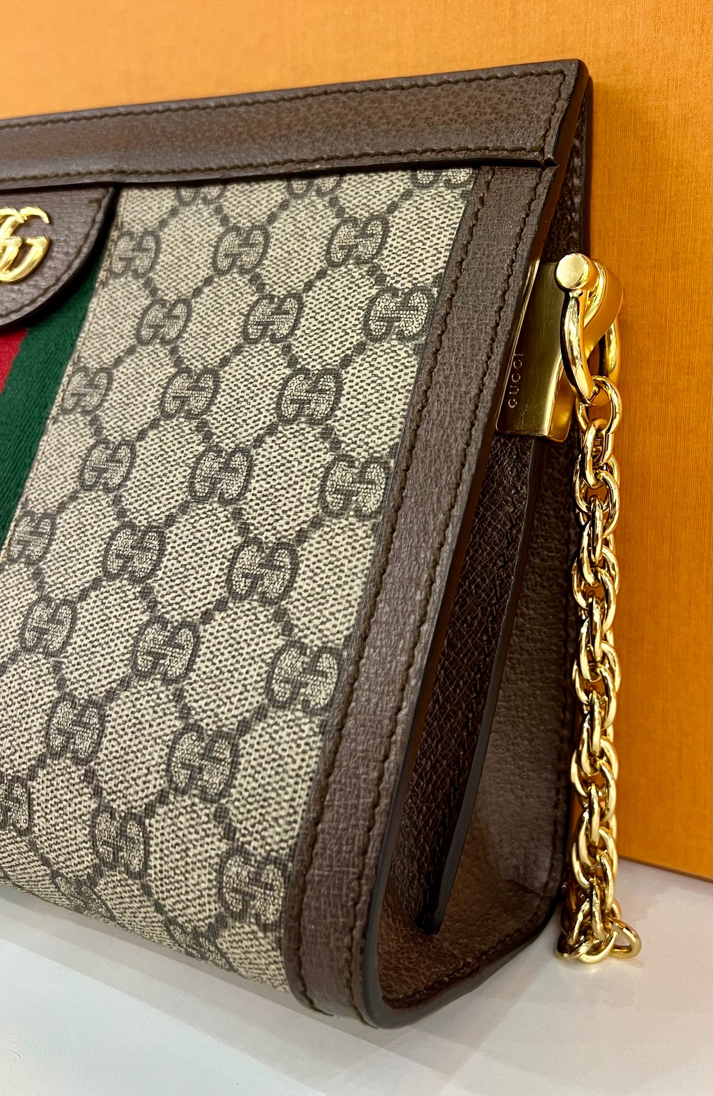 Gucci Ophidia Medium Shoulder Bag