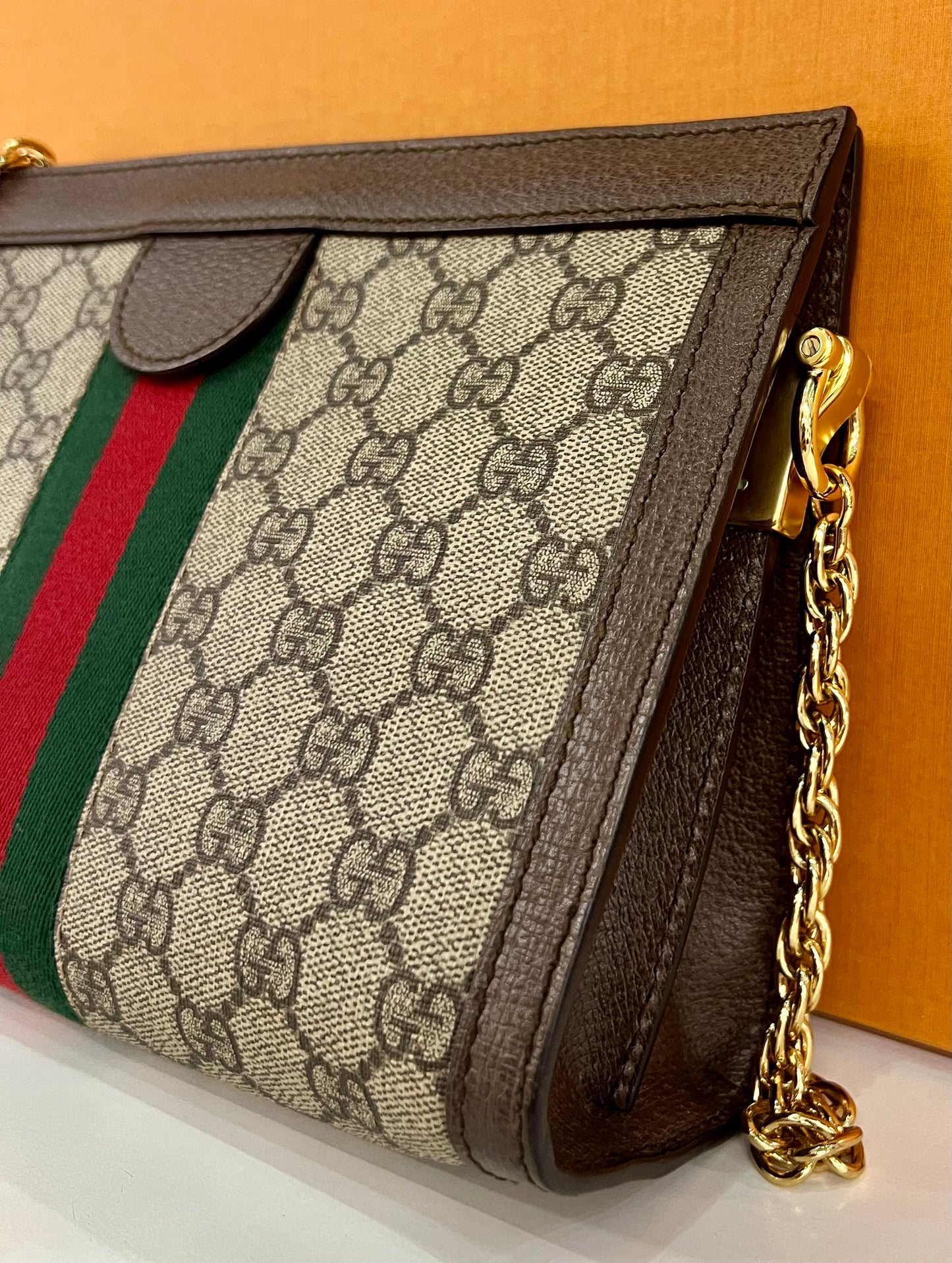 Gucci Ophidia Medium Shoulder Bag