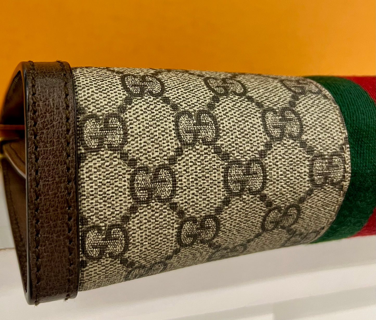 Gucci Ophidia Medium Shoulder Bag