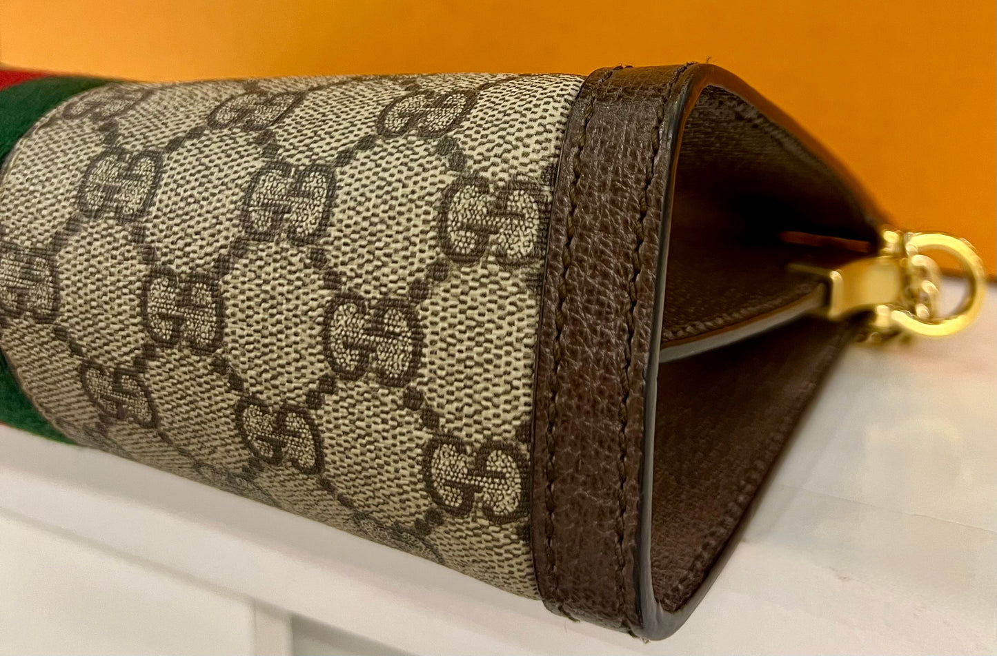 Gucci Ophidia Medium Shoulder Bag