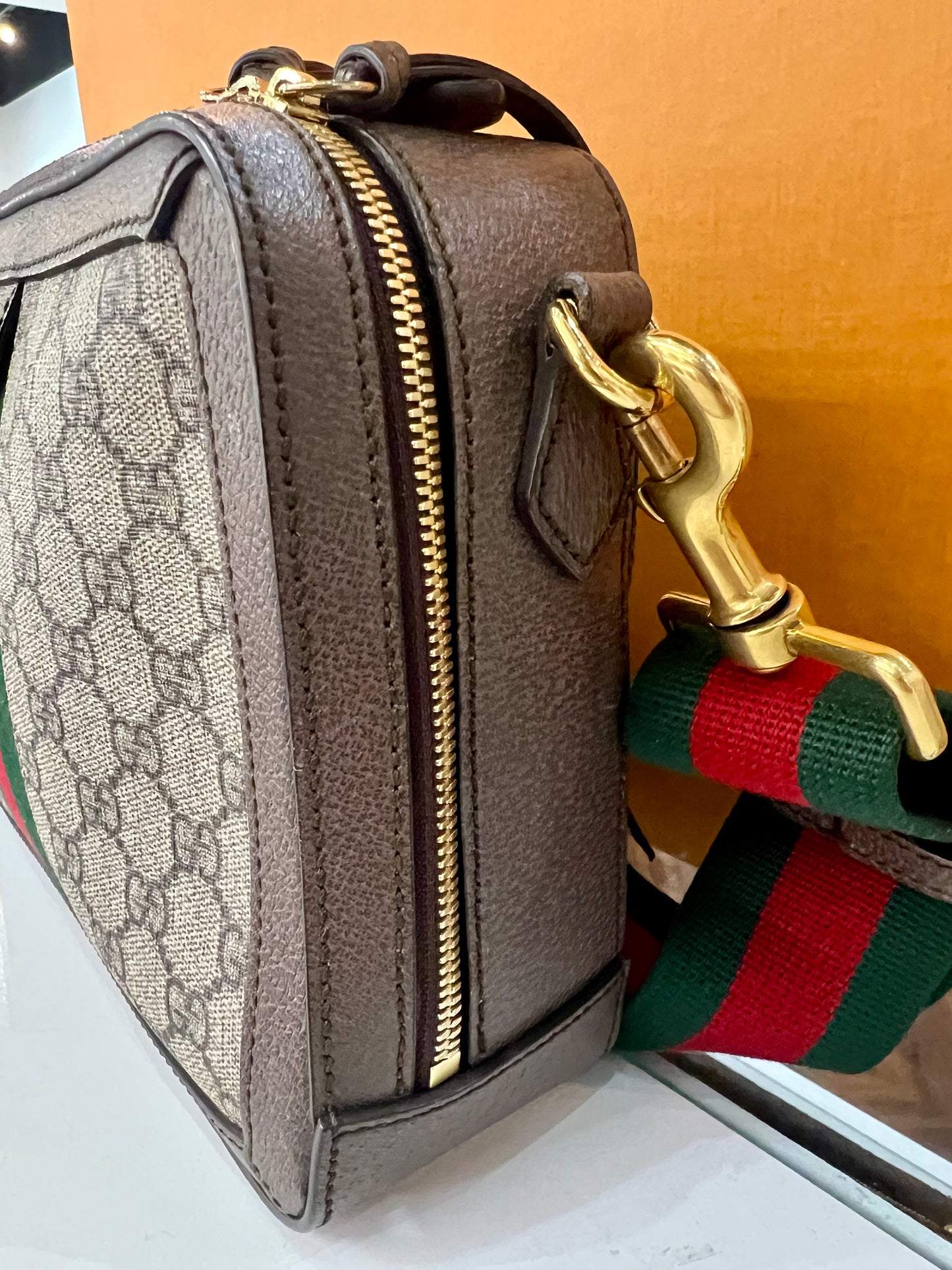 Gucci Ophidia Small Crossbody bag