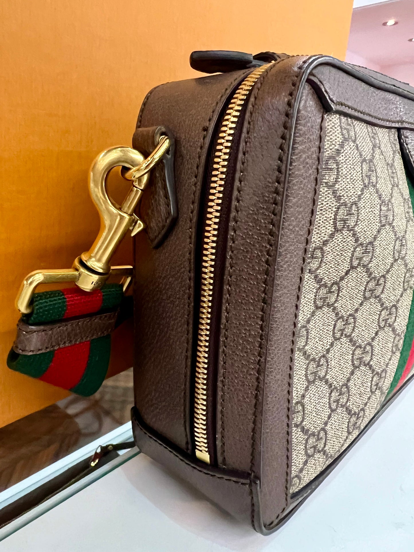 Gucci Ophidia Small Crossbody bag