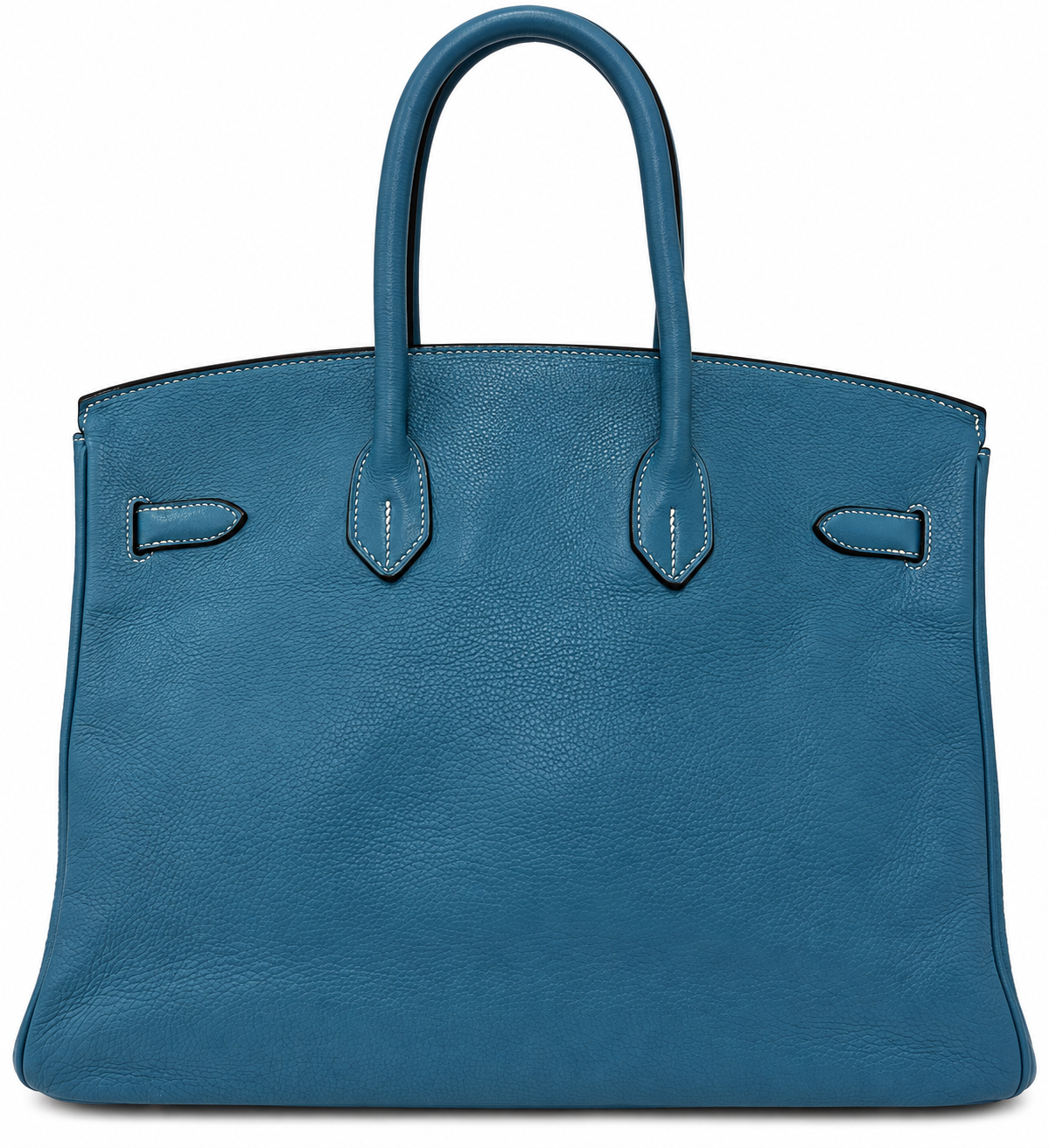Hermès Birkin 35 Bleu Jean