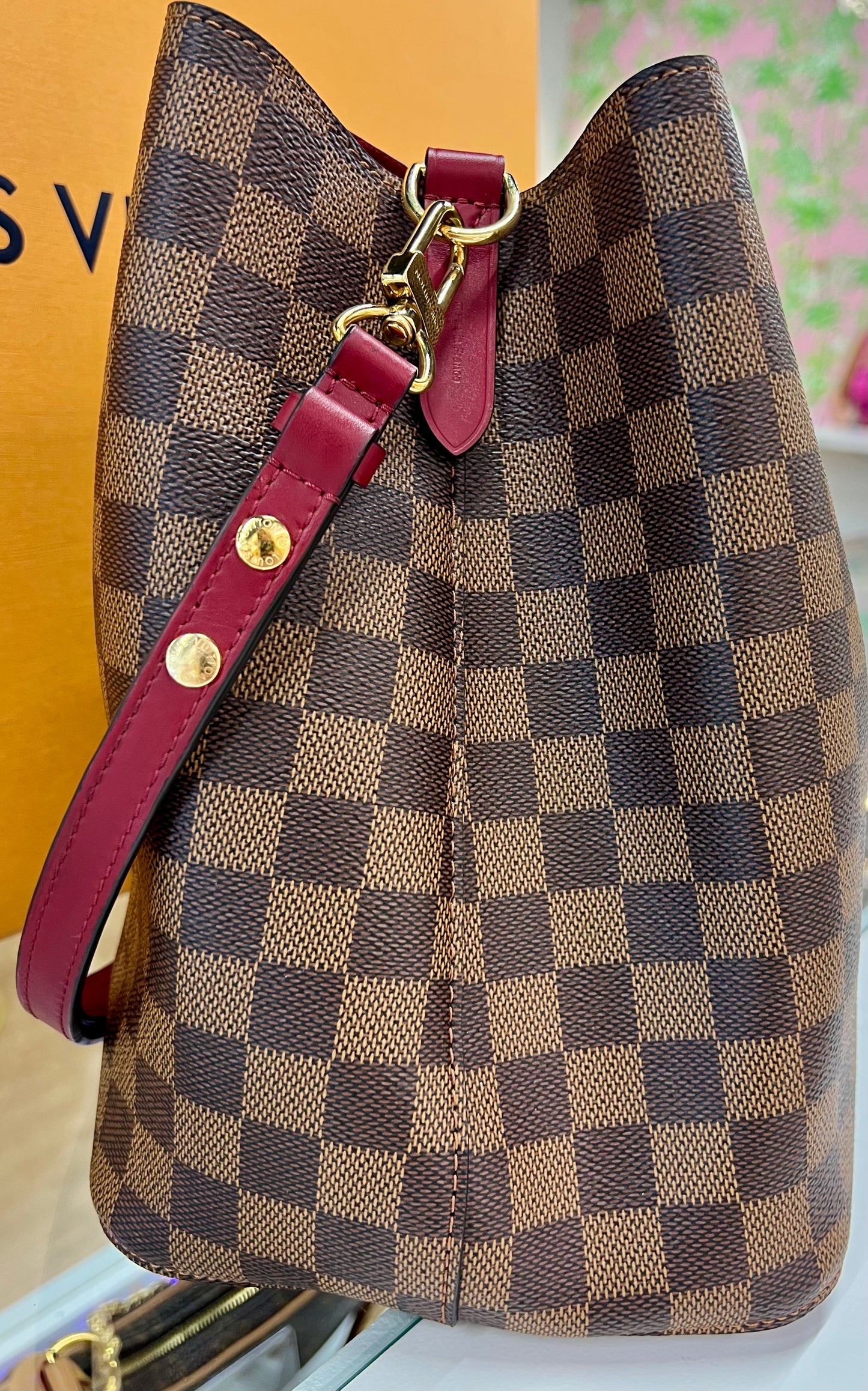 Neo Noe Damier Ebene