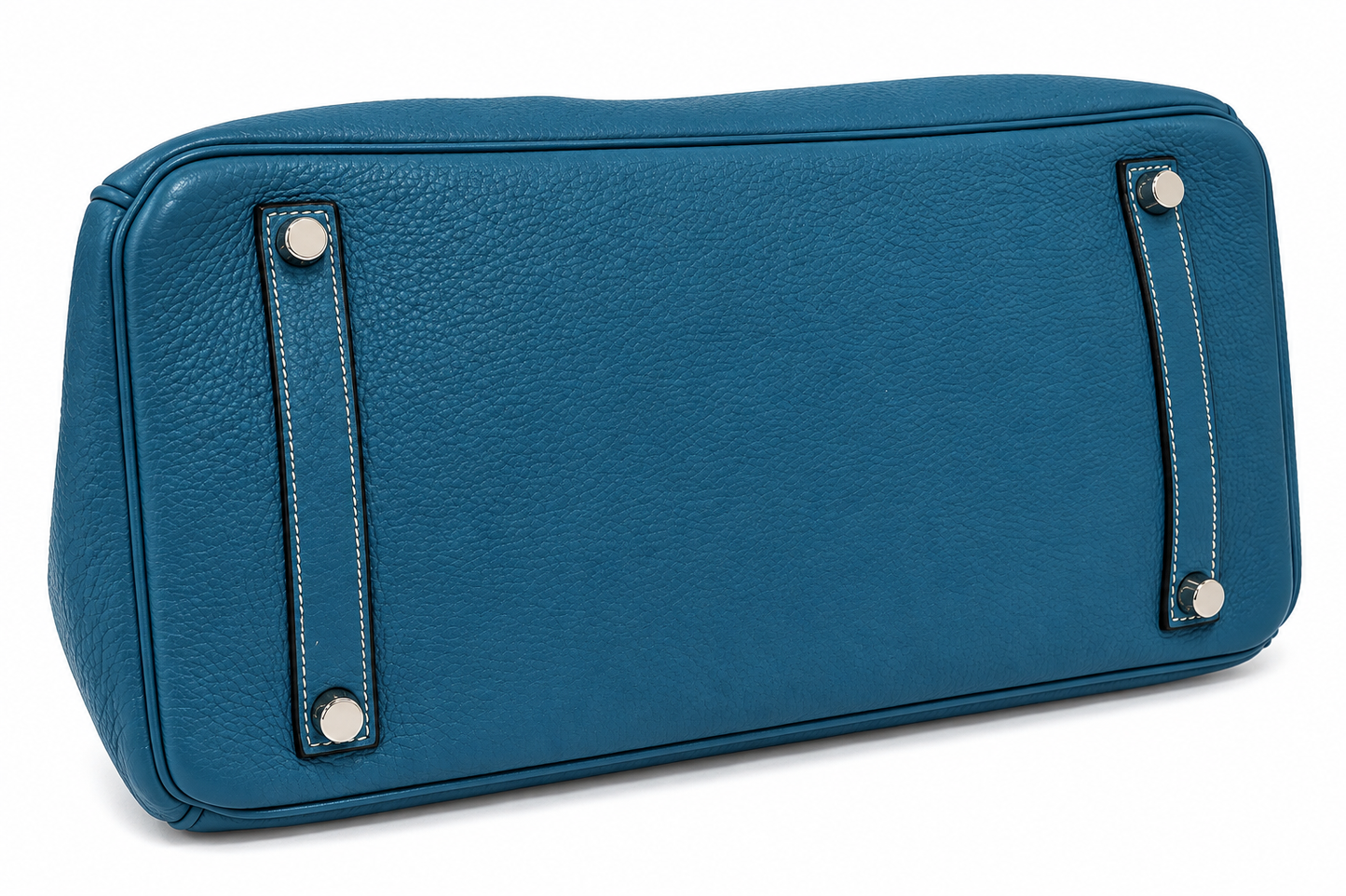Hermès Birkin 35 Bleu Jean