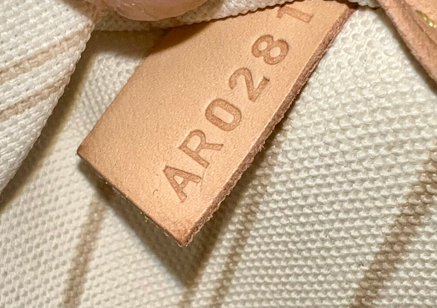 Neverfull MM Damier Azur