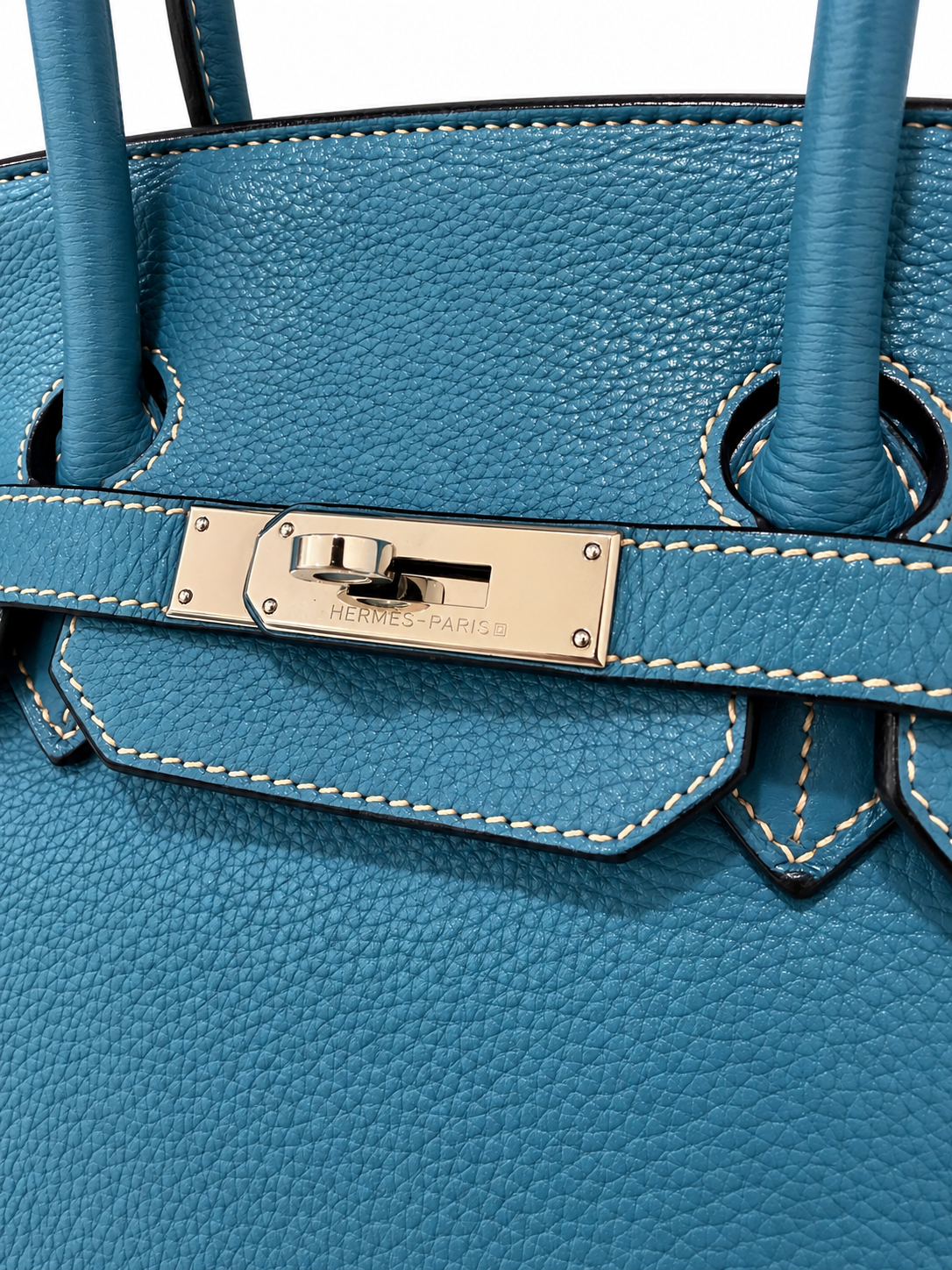 Hermès Birkin 35 Bleu Jean