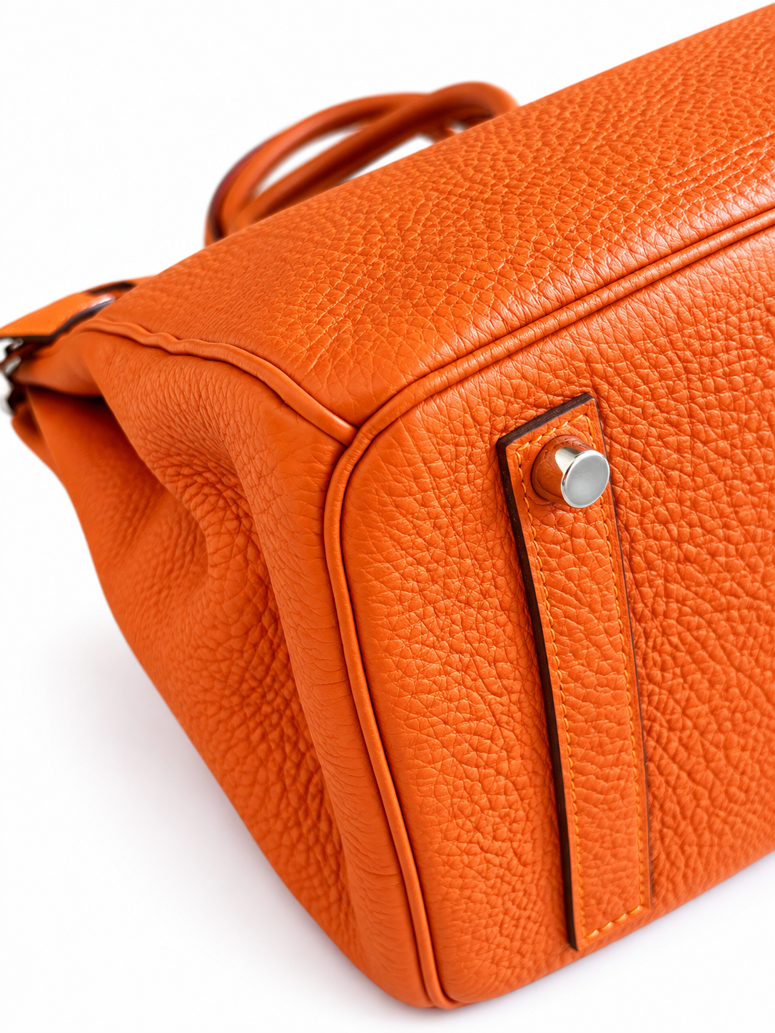 Hermès Birkin 35 Orange