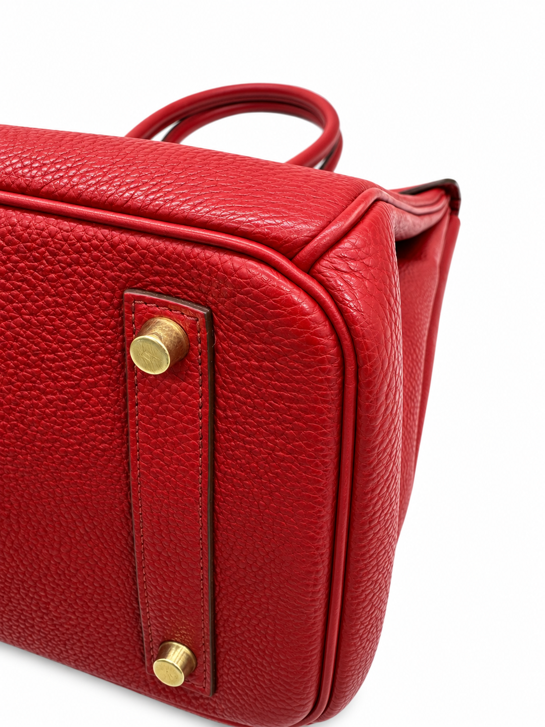 Hermès Birkin 35 Rubis Rouge