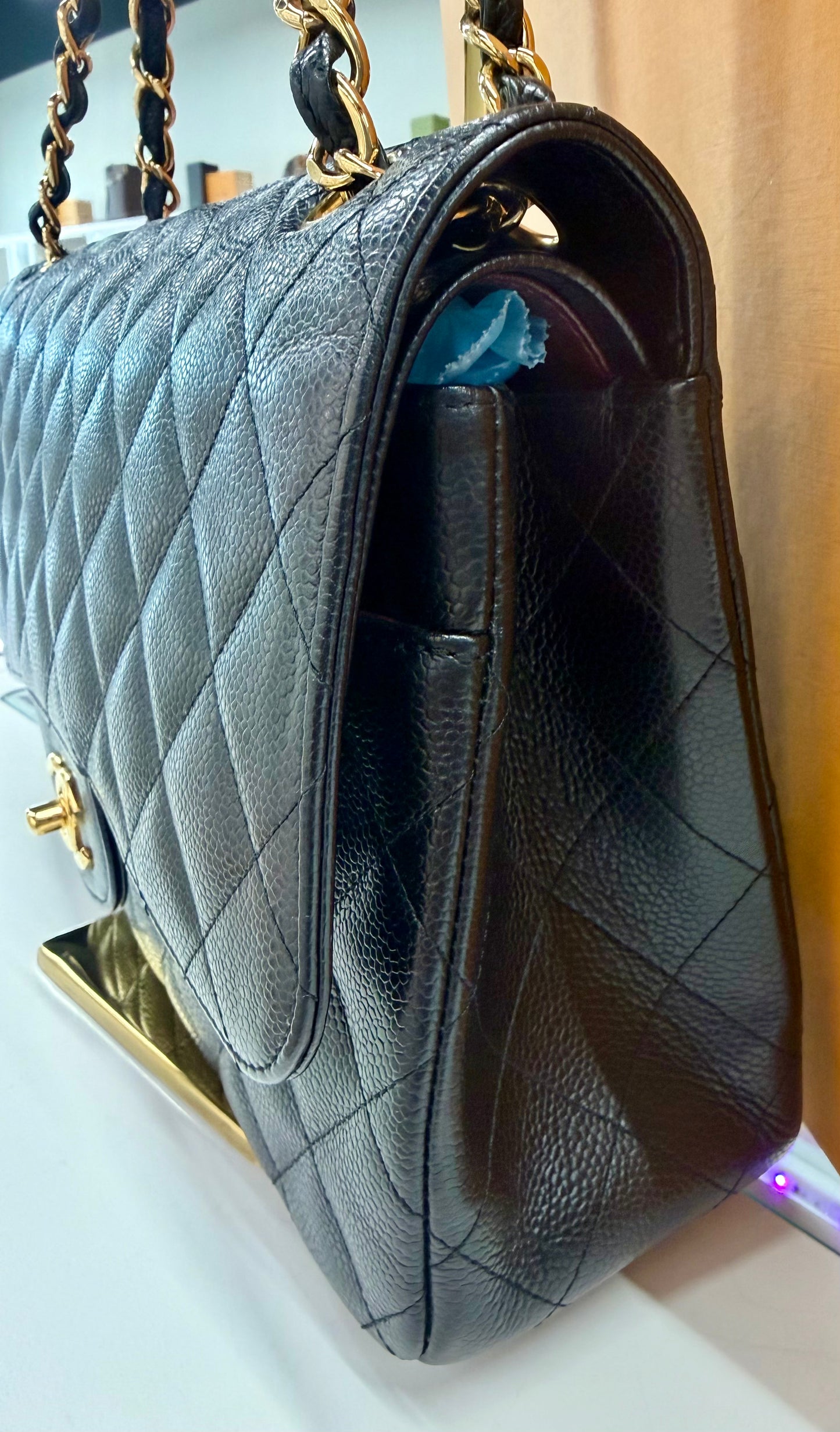 Chanel Jumbo
