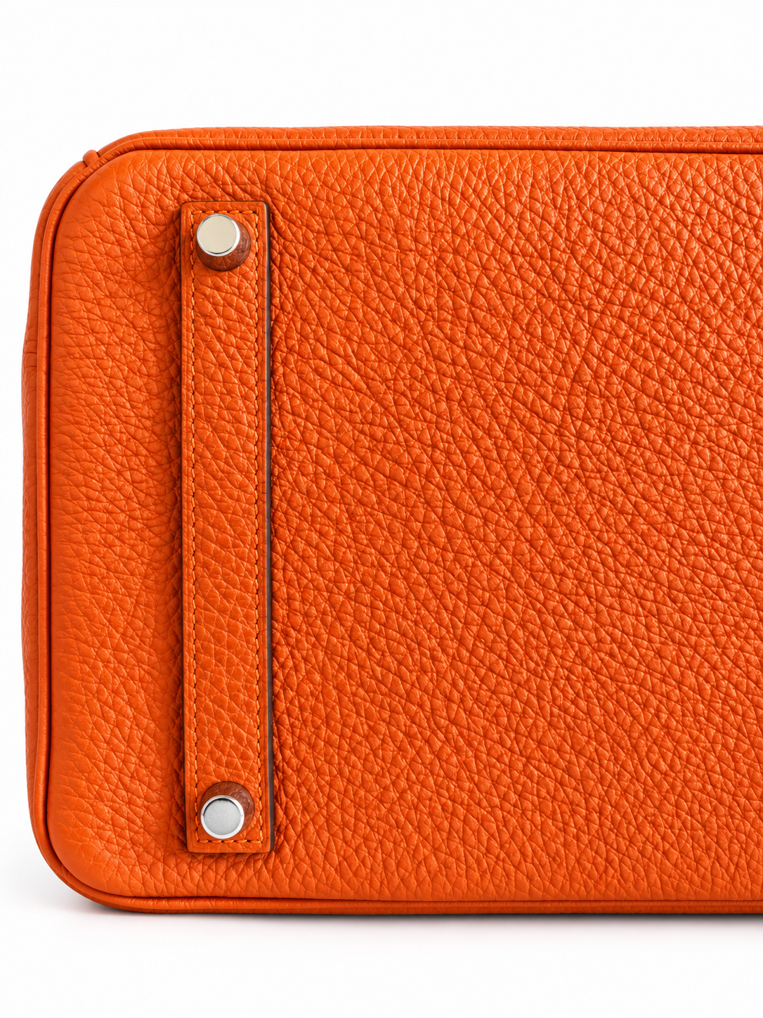 Hermès Birkin 35 Orange