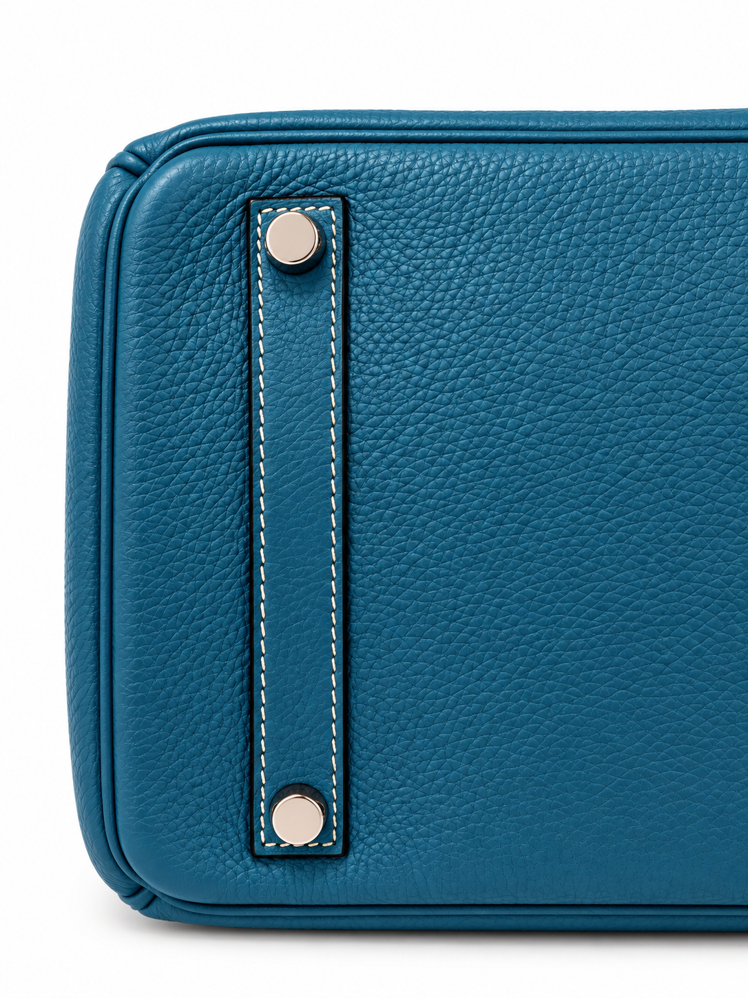 Hermès Birkin 35 Bleu Jean