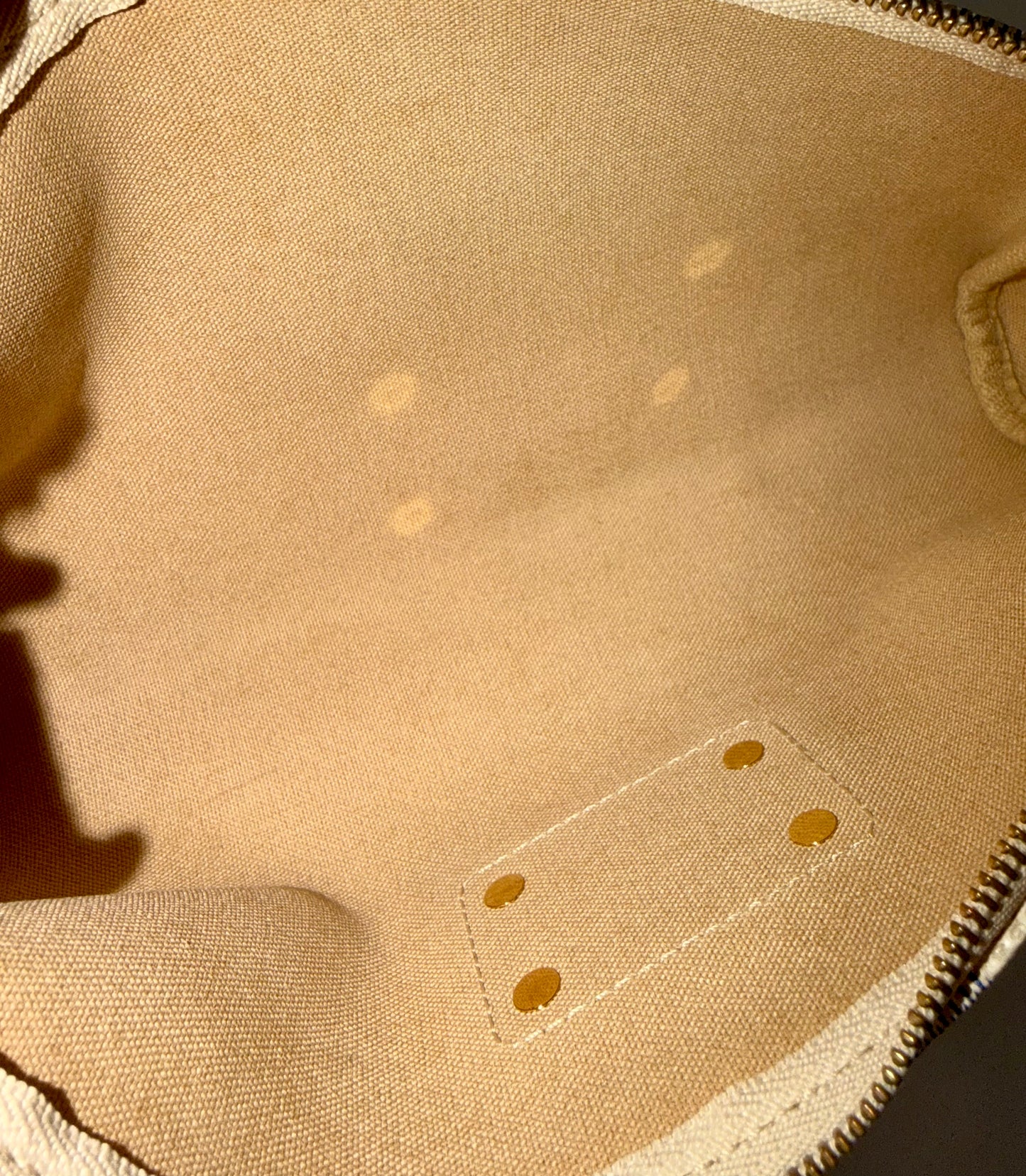 Eva Damier Azur