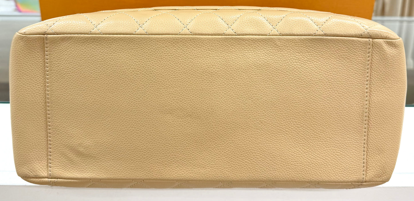 Chanel GST Beige