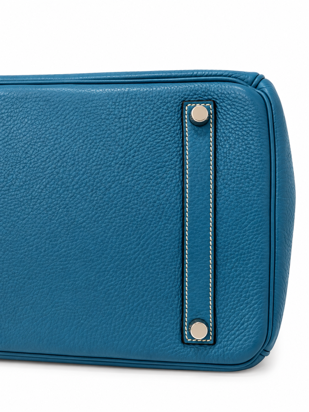 Hermès Birkin 35 Bleu Jean