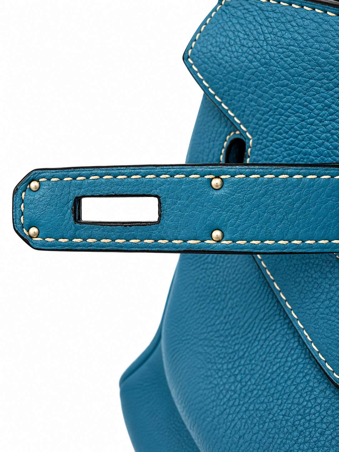 Hermès Birkin 35 Bleu Jean