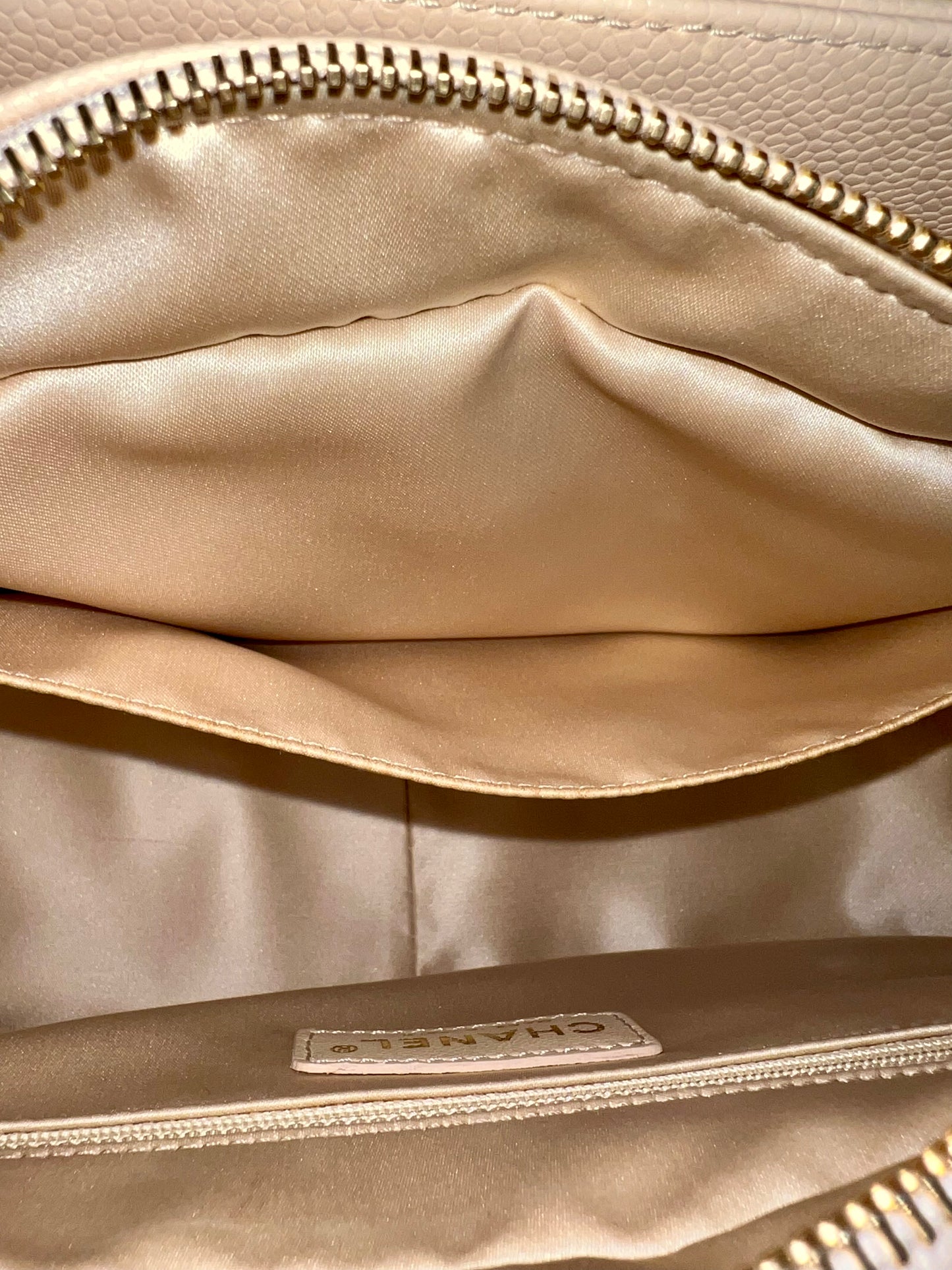 Chanel Petite Timeless Tote