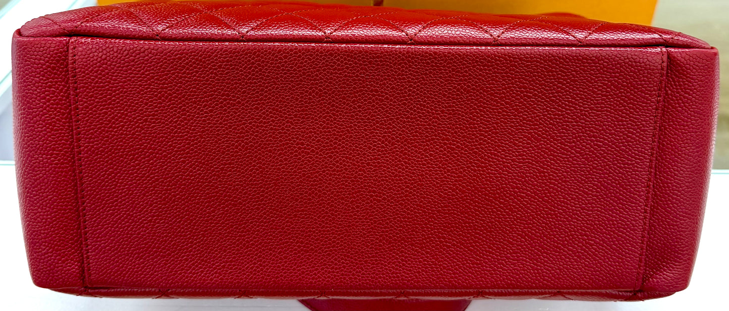 Chanel GST Red