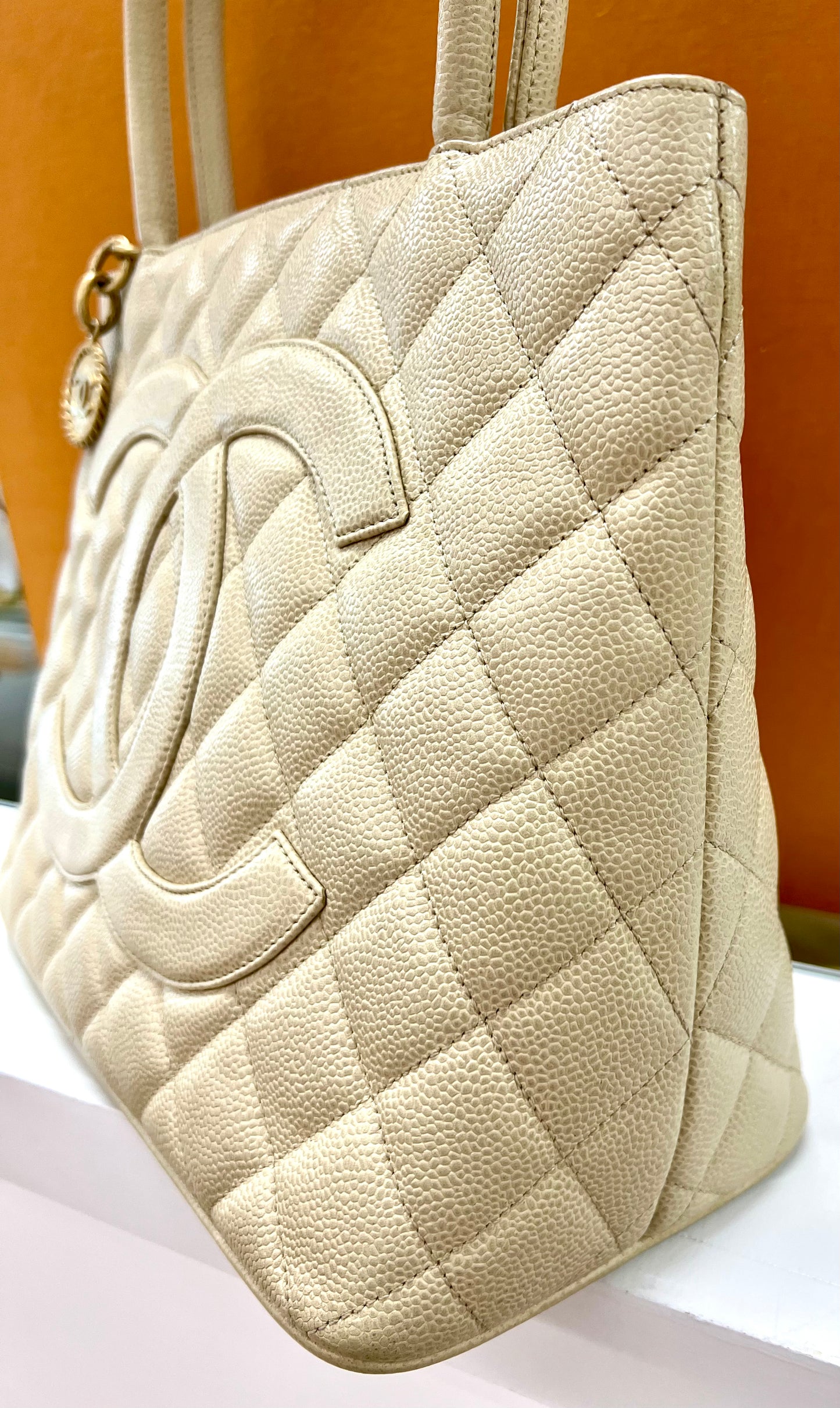 Chanel Medallion