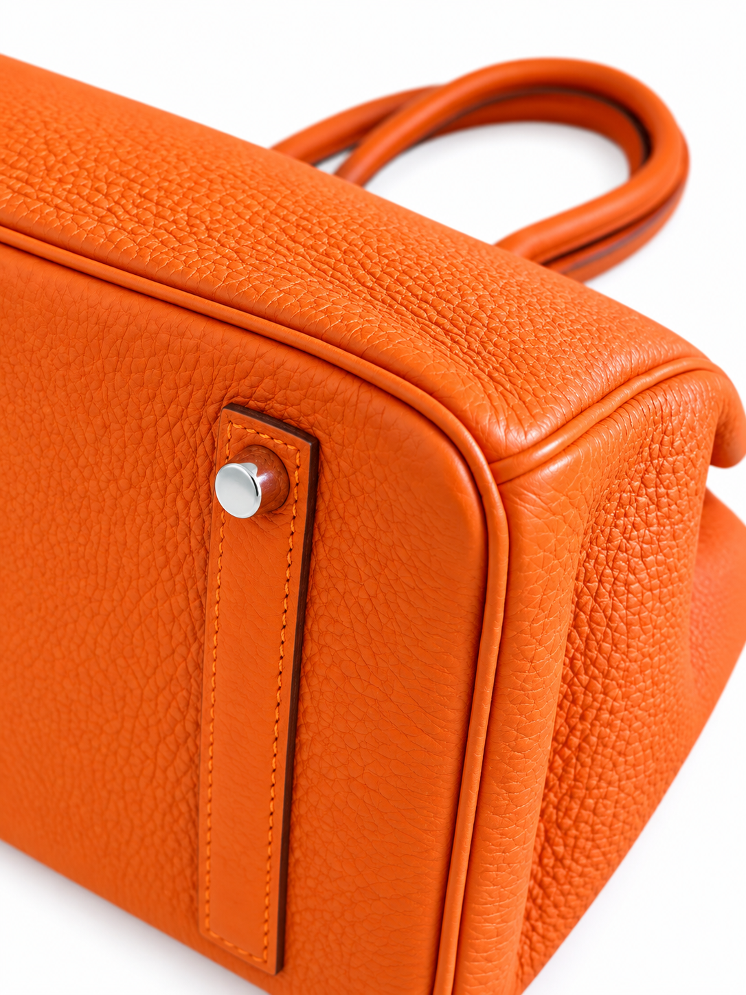 Hermès Birkin 35 Orange