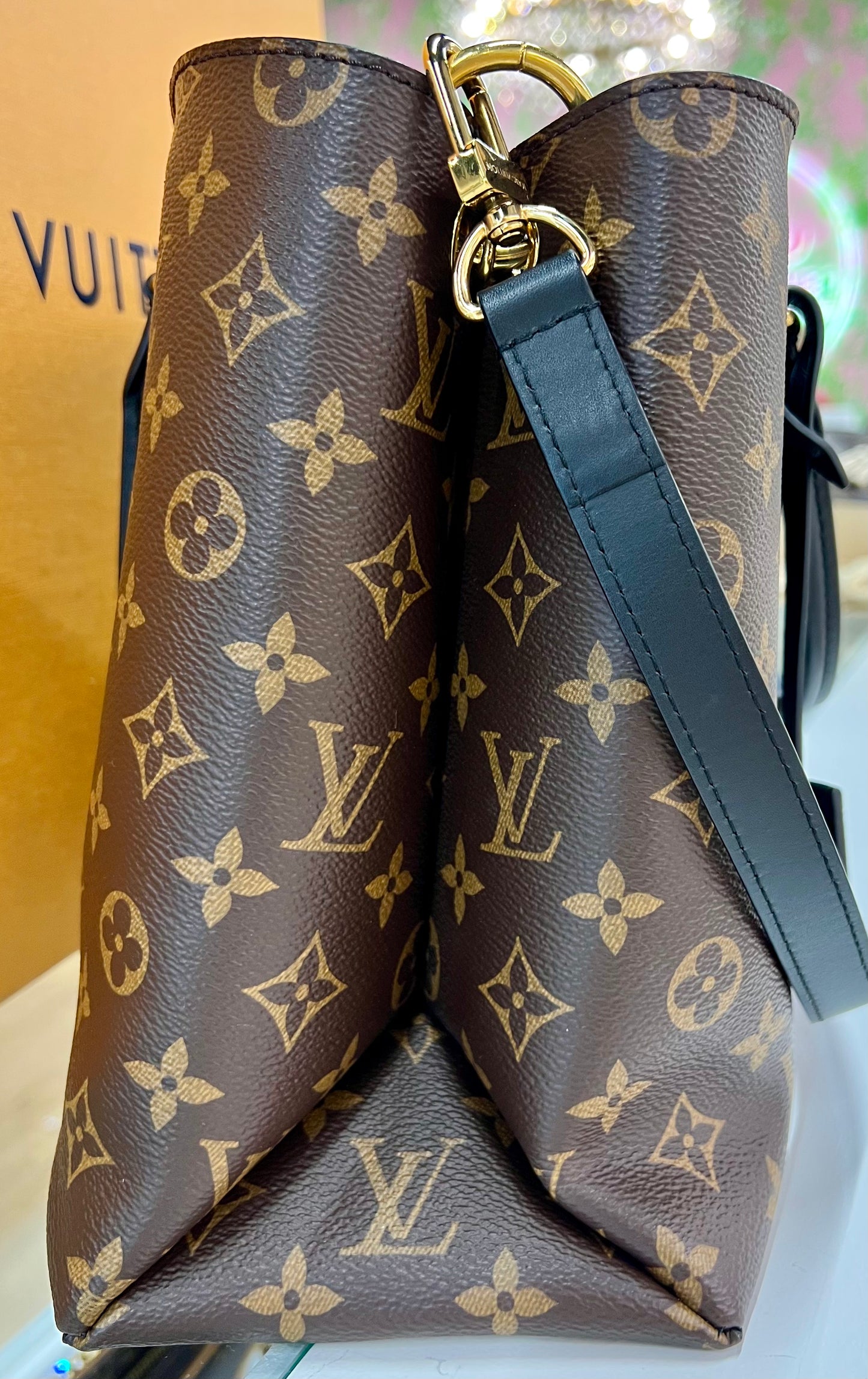 Flower Tote