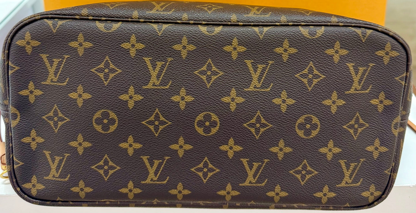 Neverfull MM Monogram
