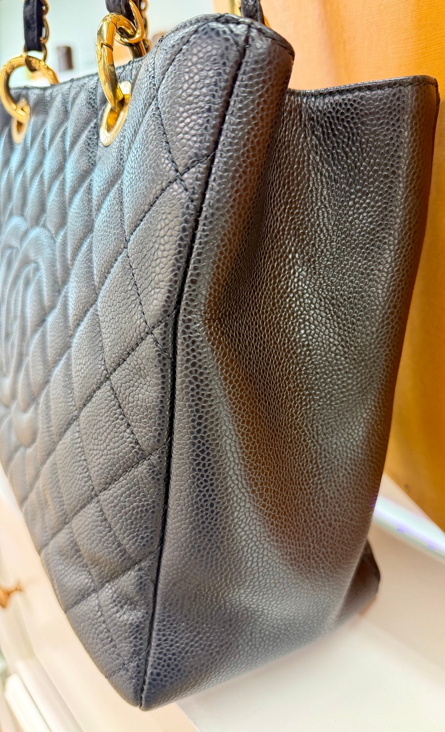 Chanel GST Black