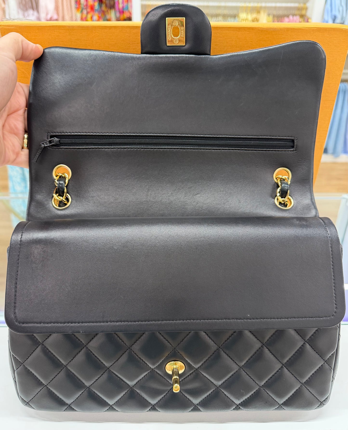 Chanel Jumbo