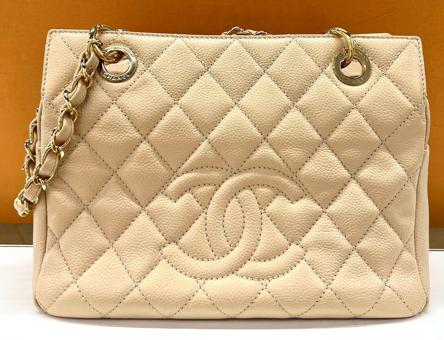 Chanel Petite Timeless Tote