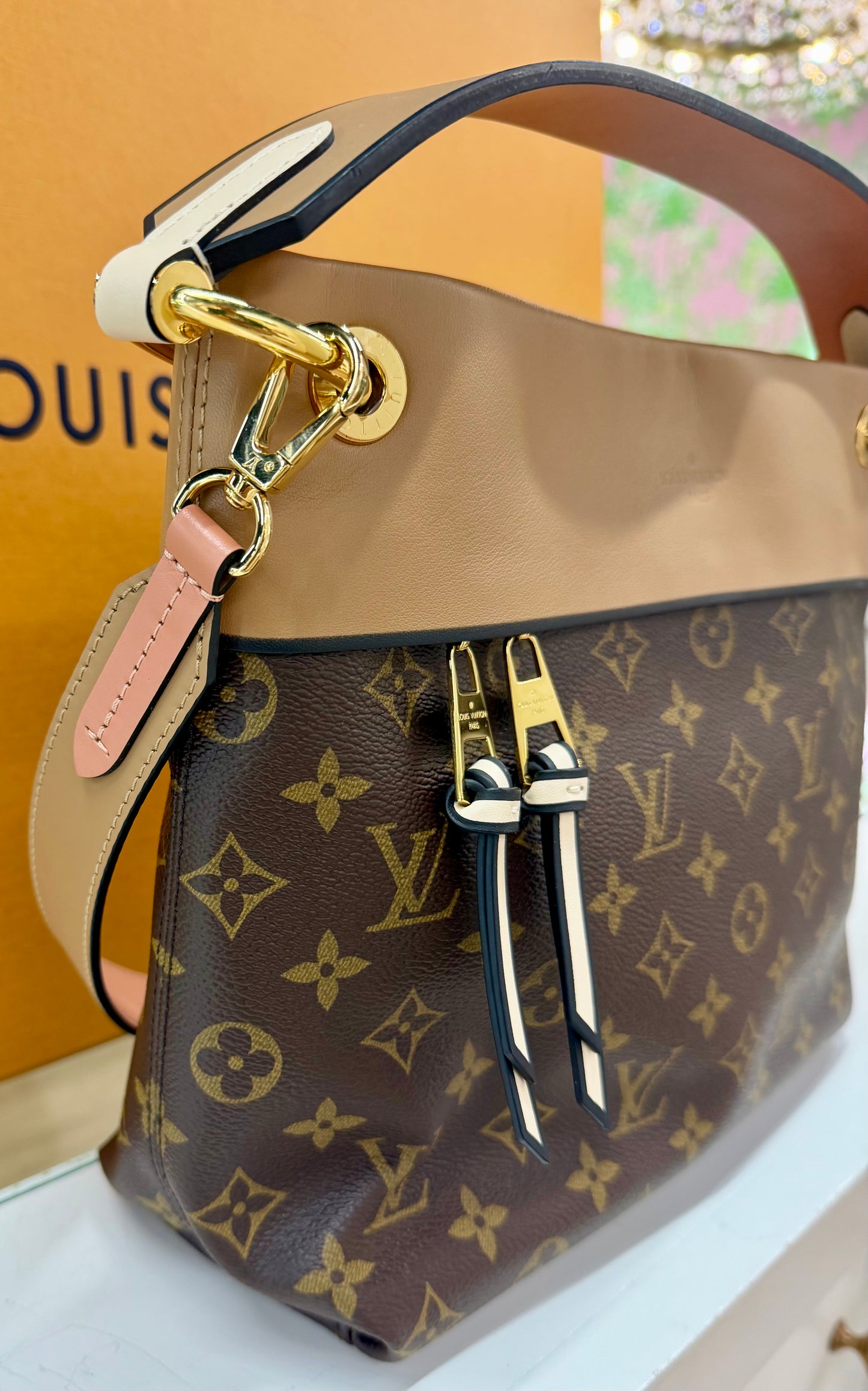 Tuileries Hobo