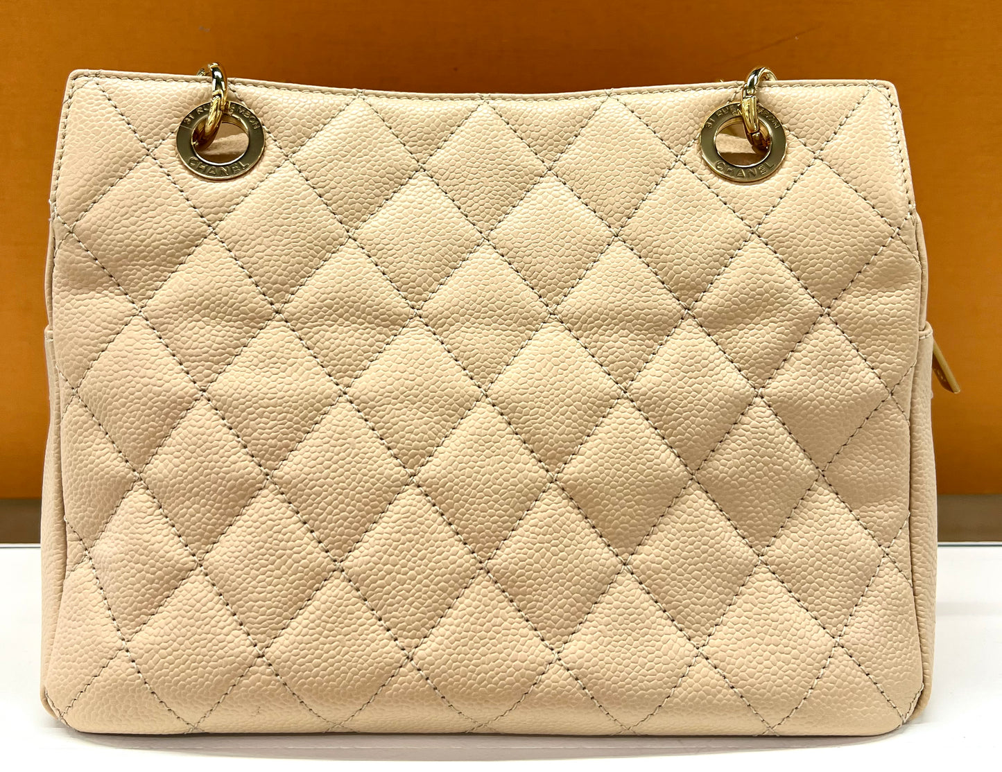 Chanel Petite Timeless Tote