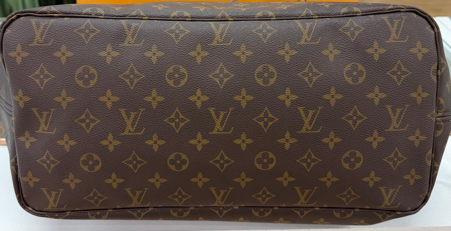 Neverfull GM Monogram