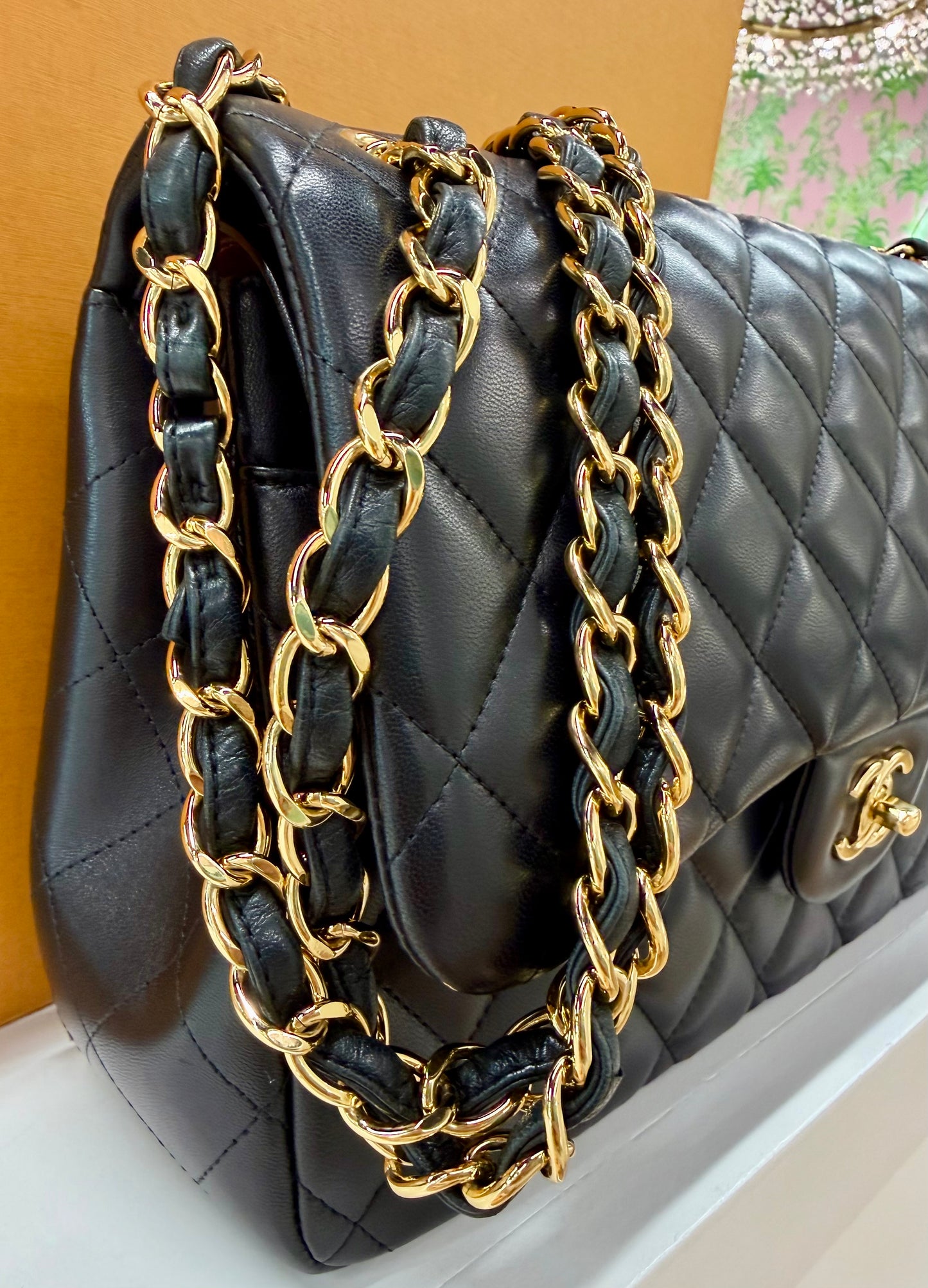 Chanel Jumbo