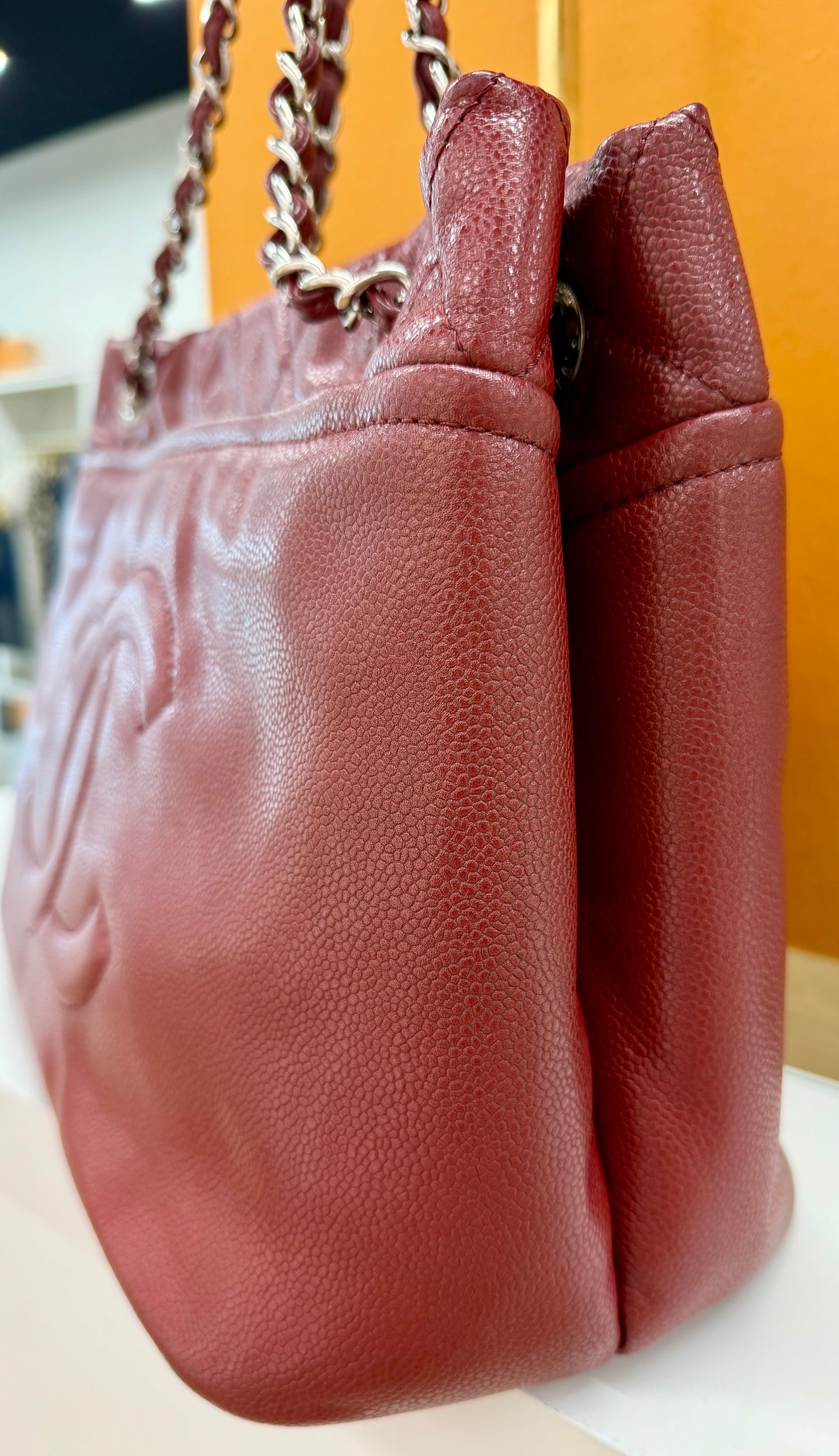 Chanel Timeless CC Tote