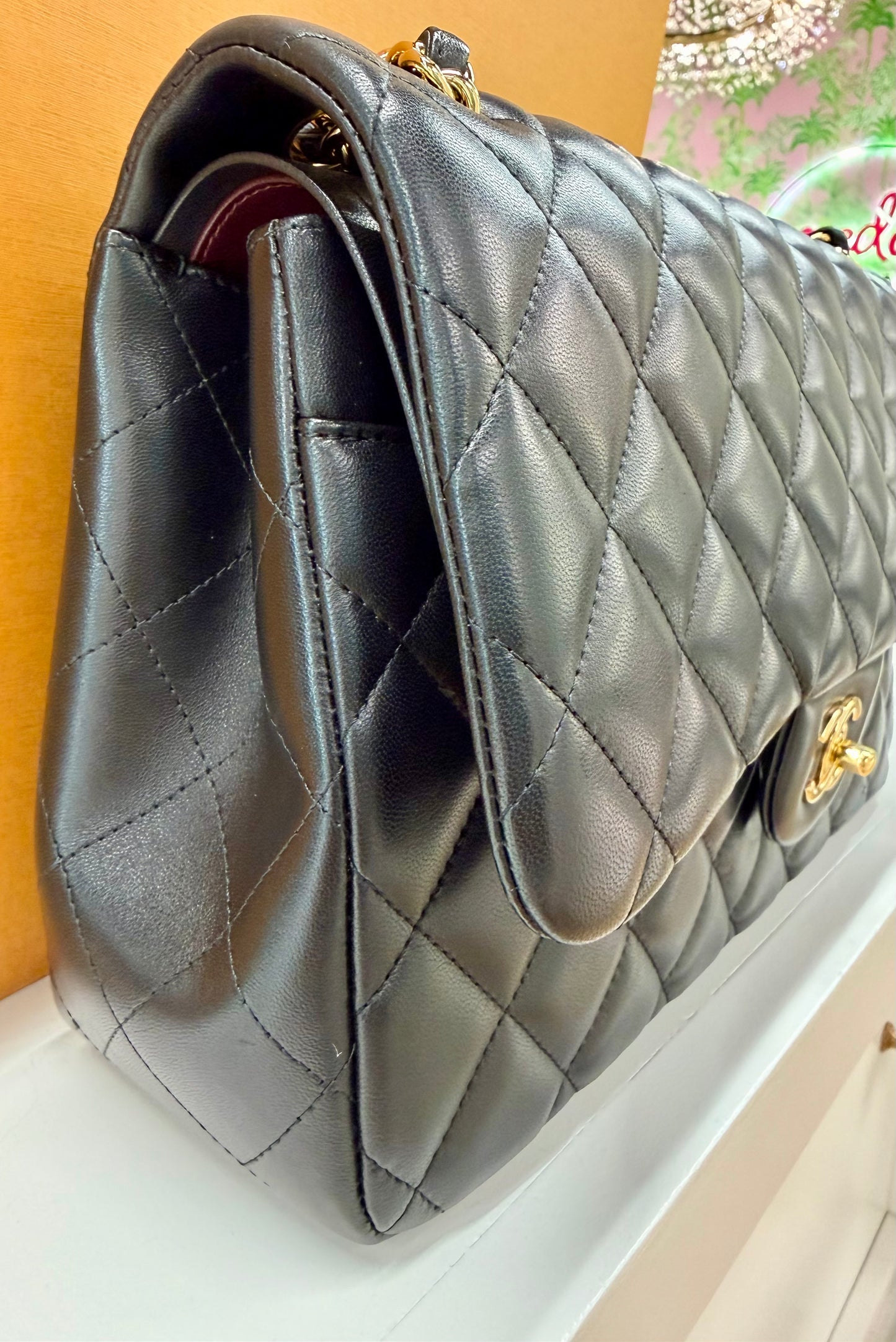 Chanel Jumbo