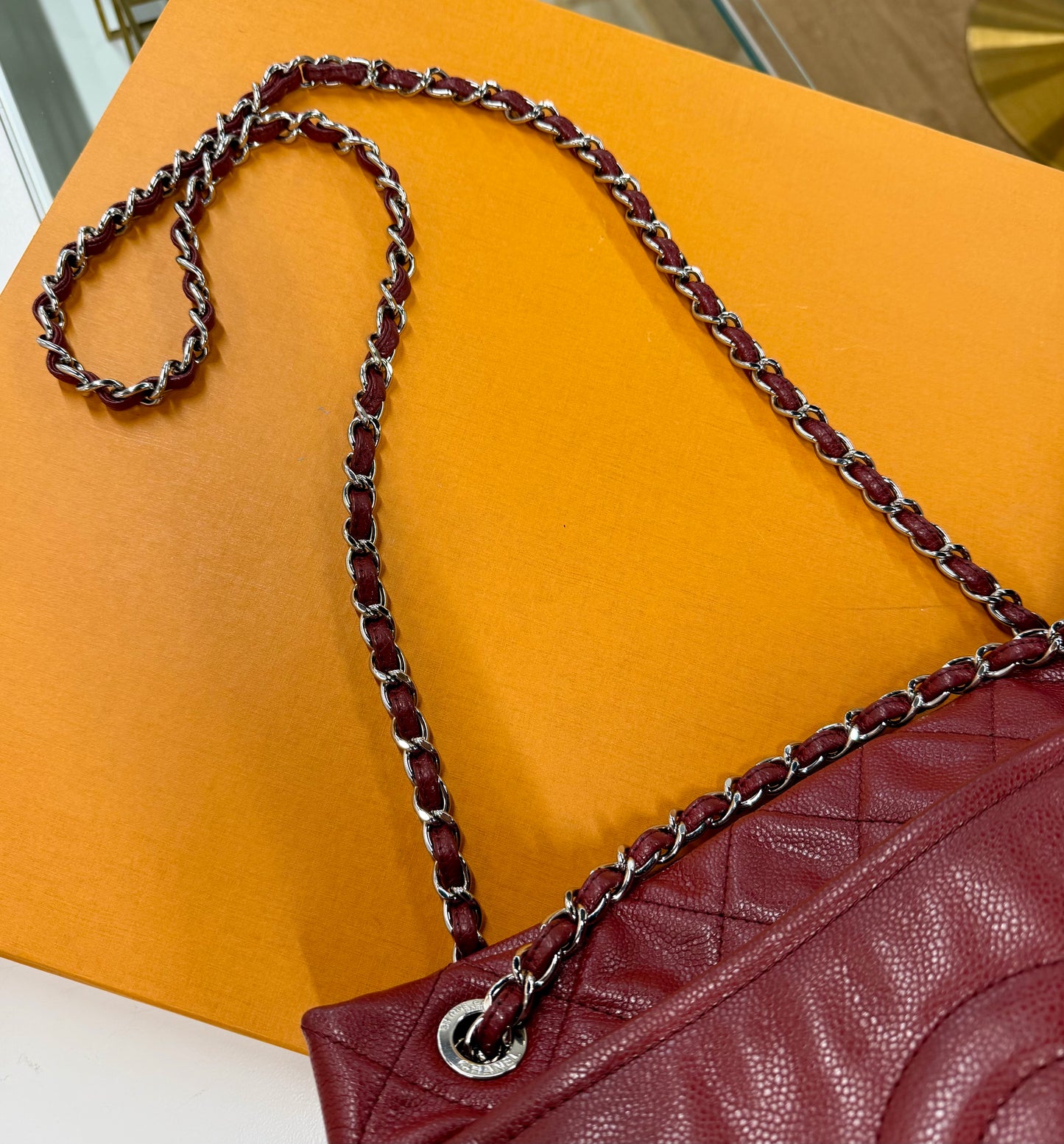 Chanel Timeless CC Tote